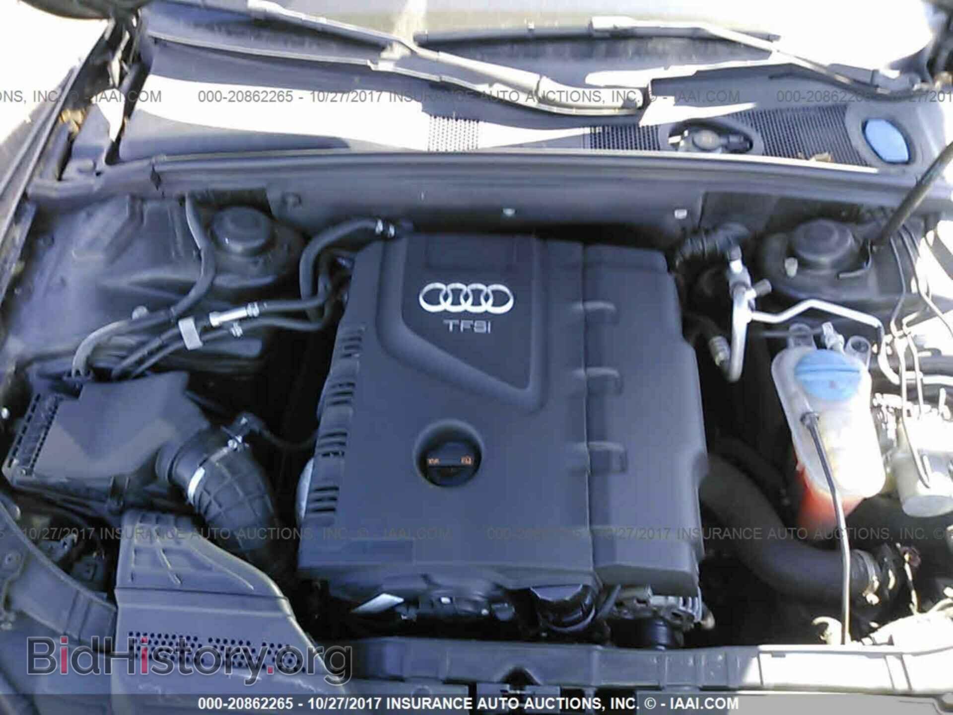 2013 Audi A4 - VIN: WAUAFAFL3DA051421 - Photo 10