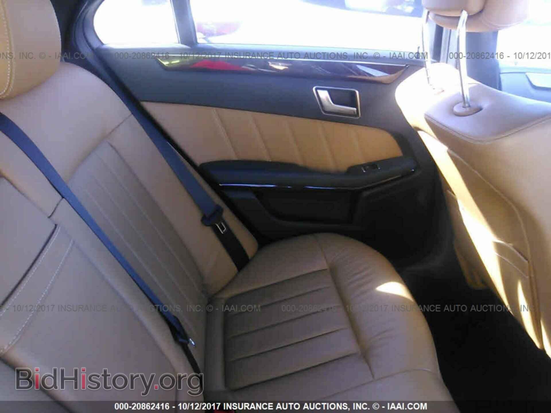 2013 Mercedes-benz E - VIN: WDDHF5KBXDA708565 - Фото 8