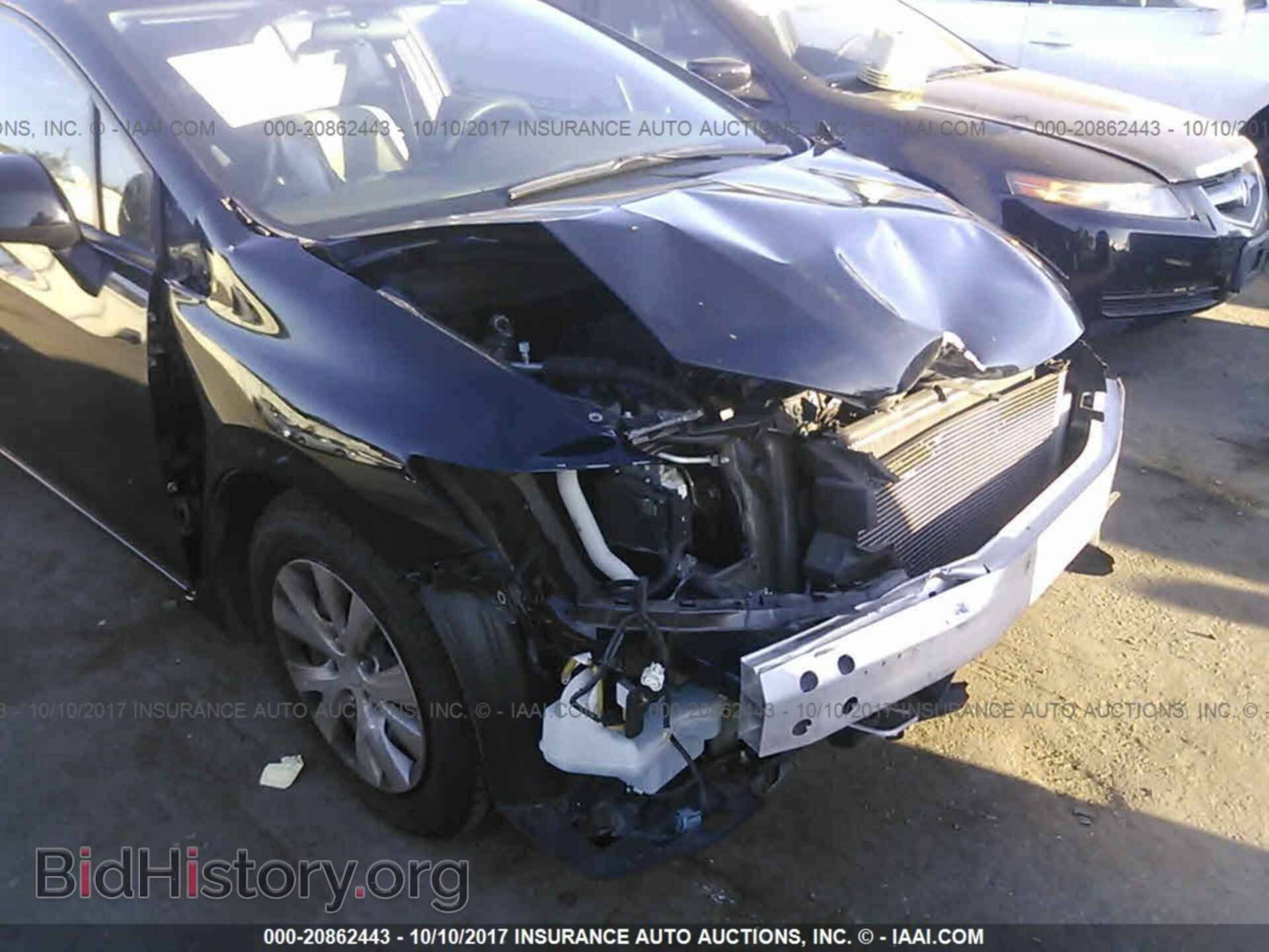 2012 Honda Civic - VIN: 19XFB2F50CE333975 - Photo 6