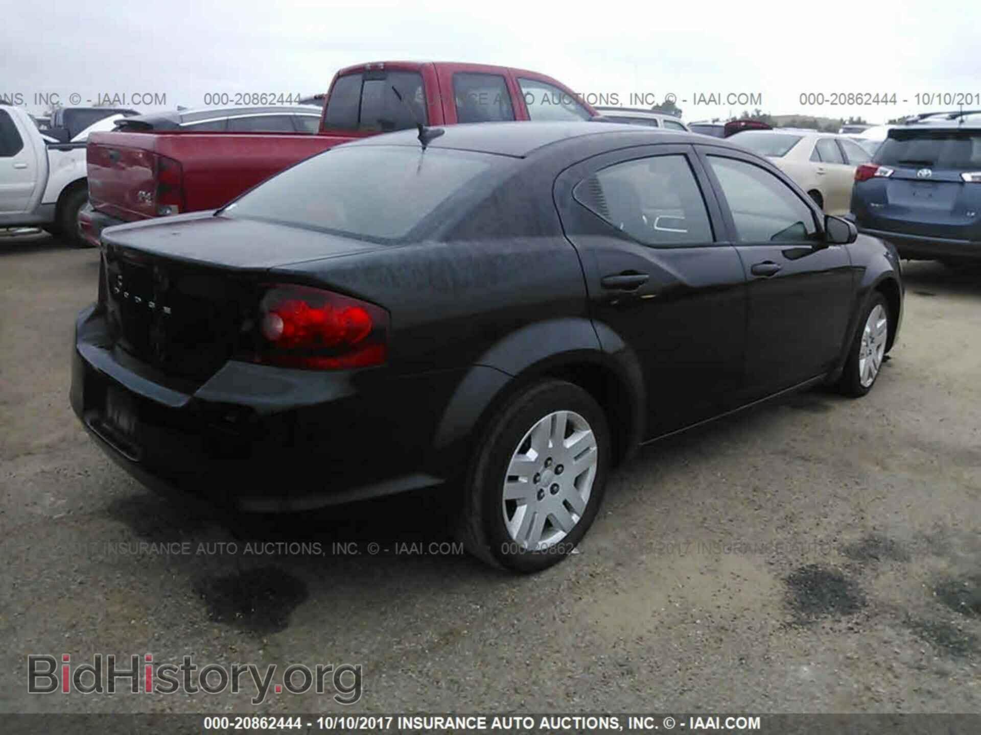 2012 Dodge Avenger - VIN: 1C3CDZAB8CN179583 - Photo 4