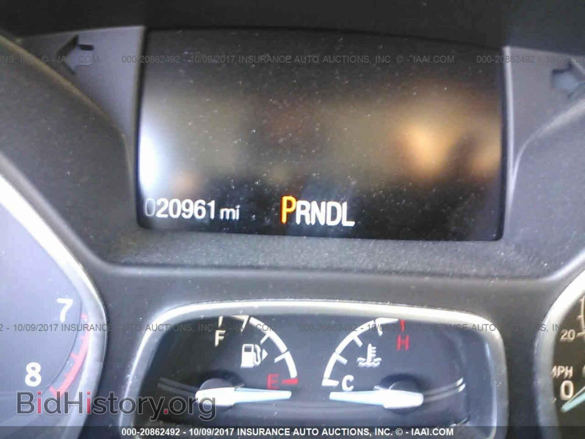 2015 Ford Focus - VIN: 1FADP3F2XFL240872 - Photo 7