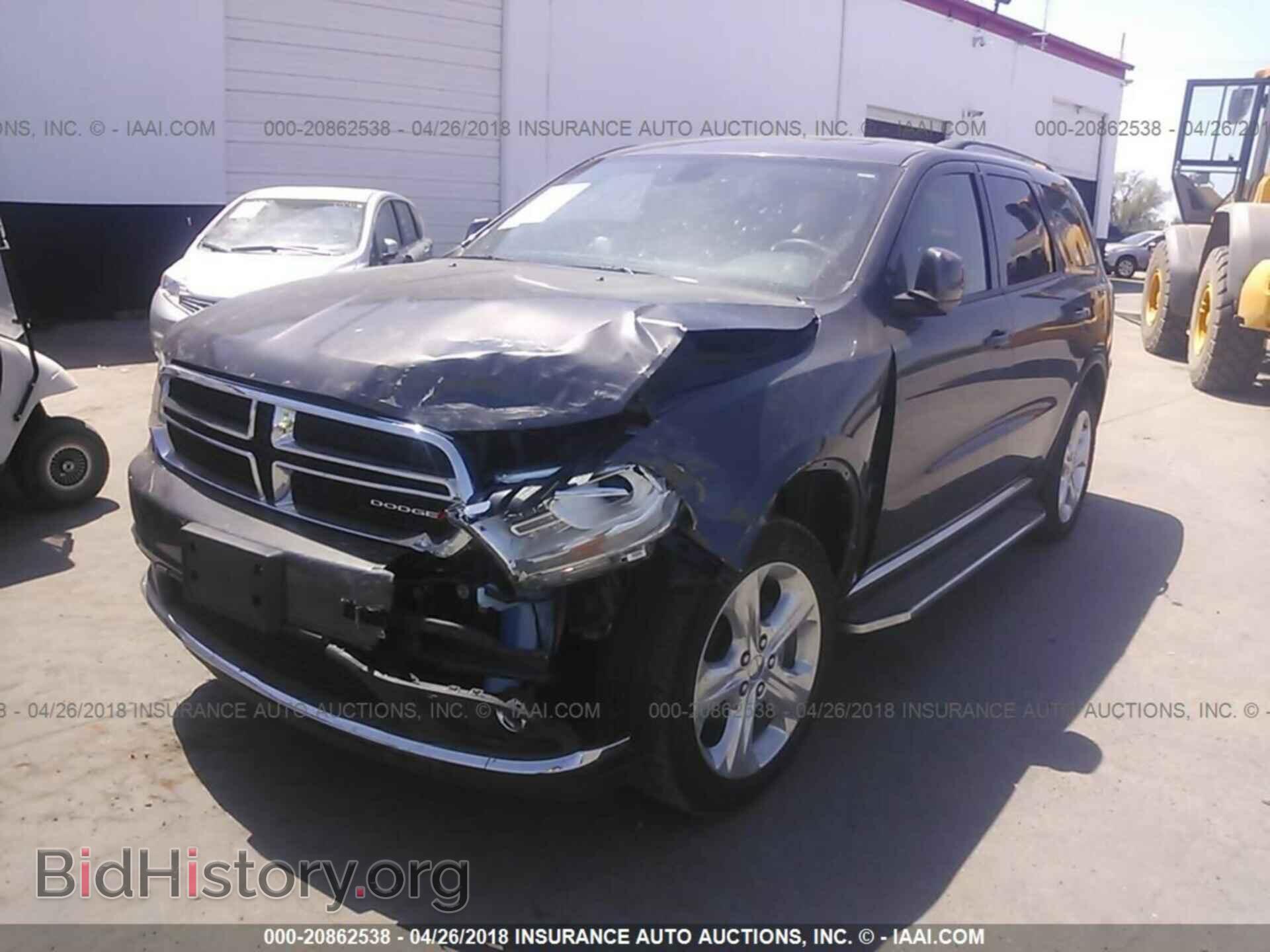 2015 Dodge Durango - VIN: 1C4RDJDG7FC810984 - Фото 6