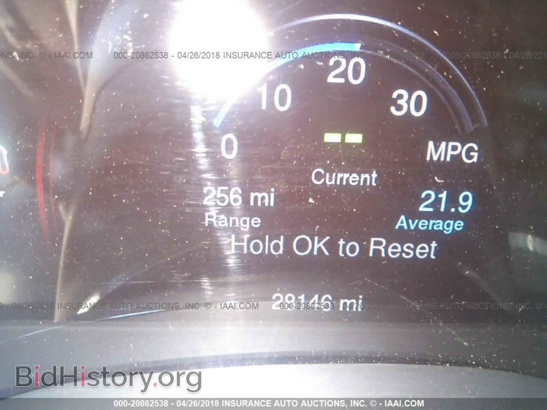 2015 Dodge Durango - VIN: 1C4RDJDG7FC810984 - Фото 7