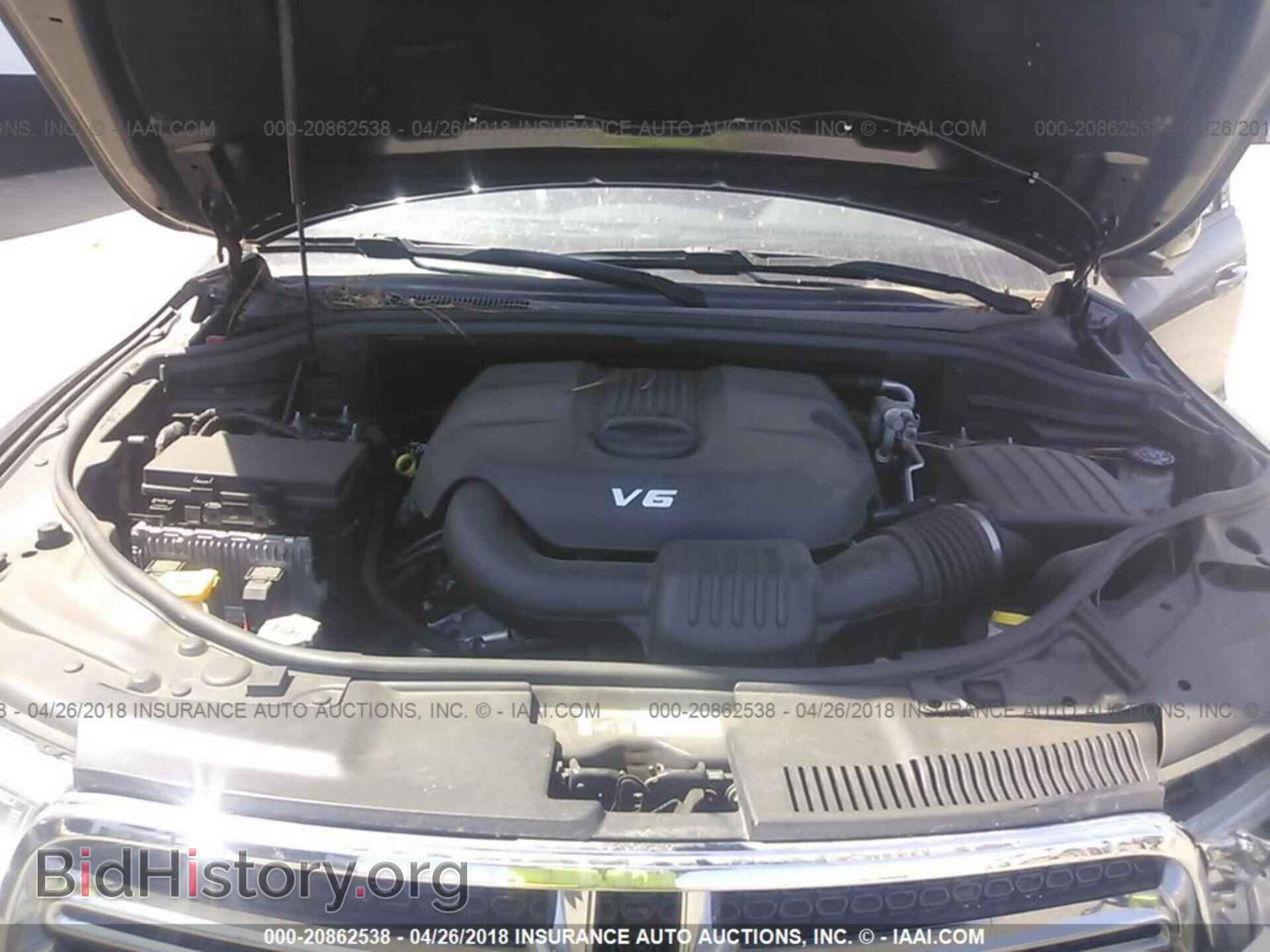2015 Dodge Durango - VIN: 1C4RDJDG7FC810984 - Фото 10