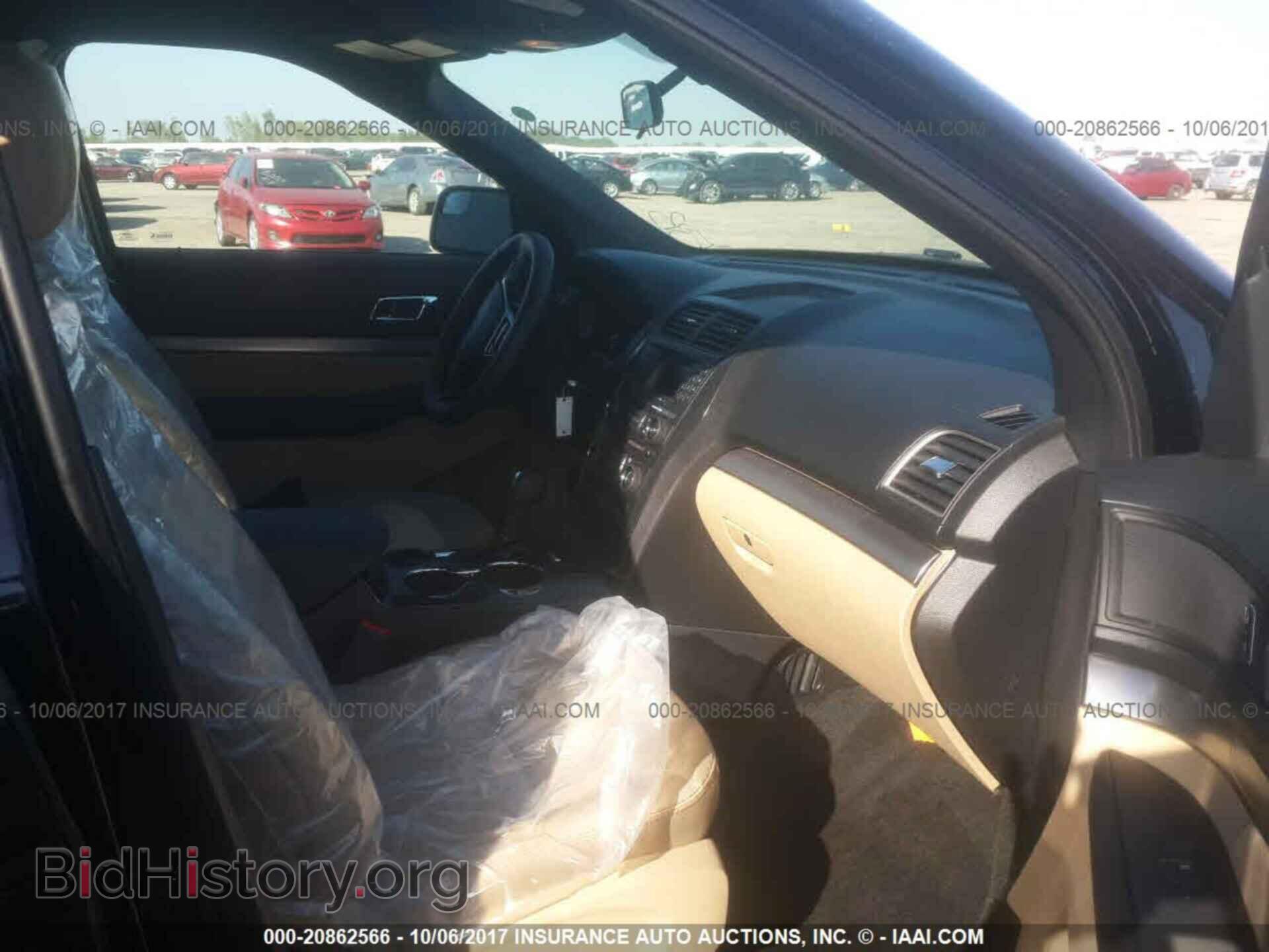 2017 Ford Explorer - VIN: 1FM5K7B86HGD72095 - Photo 5
