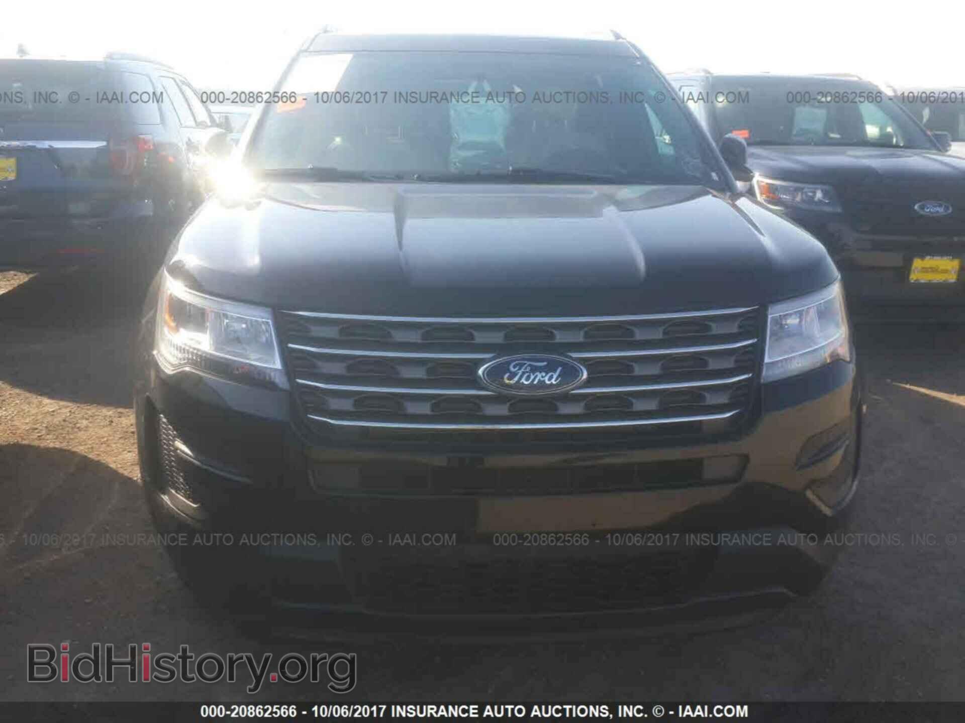 2017 Ford Explorer - VIN: 1FM5K7B86HGD72095 - Photo 6
