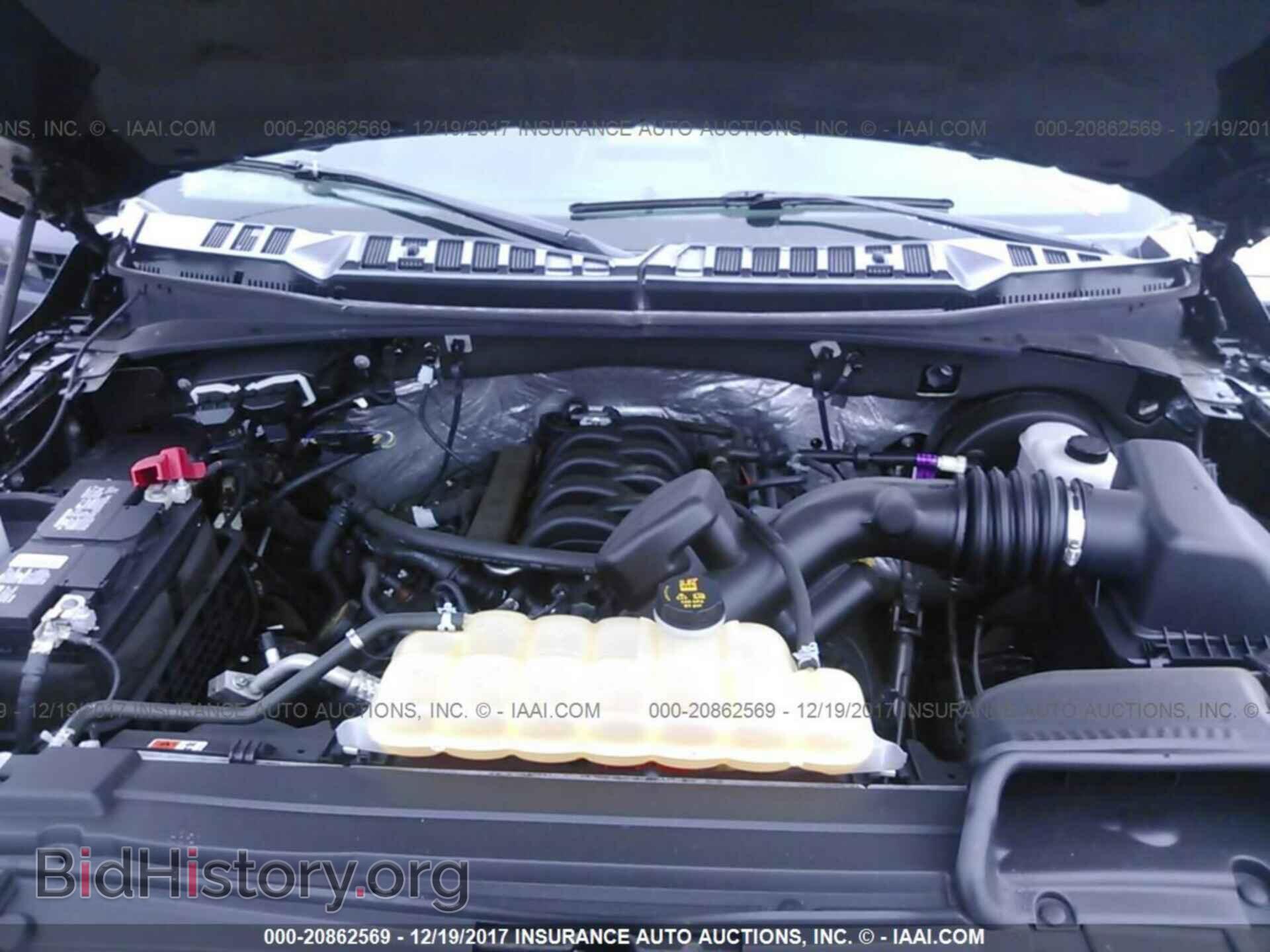 2015 Ford F150 - VIN: 1FTEW1CF3FKD15365 - Фото 10