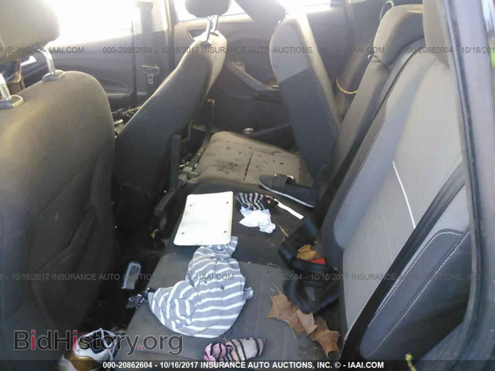 2014 Ford Escape - VIN: 1FMCU0GX3EUB26997 - Photo 8