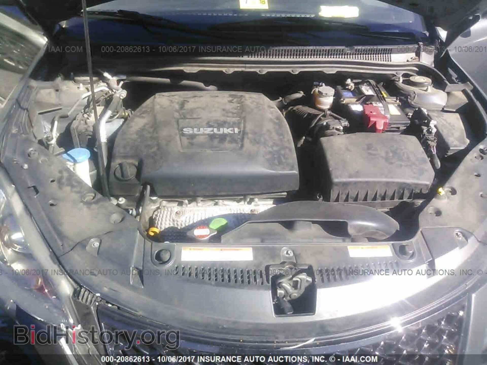 2012 Suzuki Kizashi - VIN: JS2RF9A89C6100104 - Photo 10