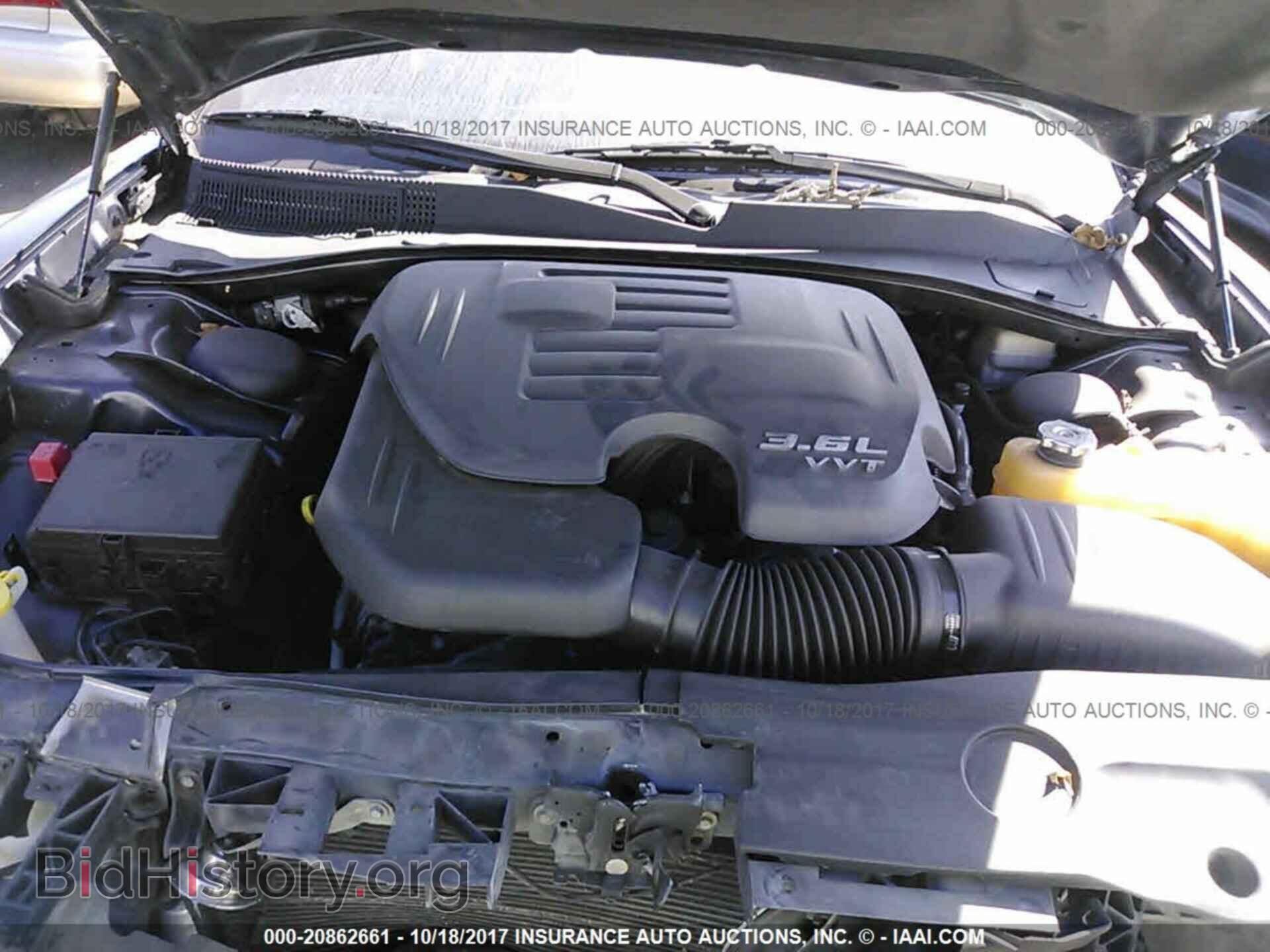 2012 Dodge Charger - VIN: 2C3CDXBG5CH218430 - Фото 10