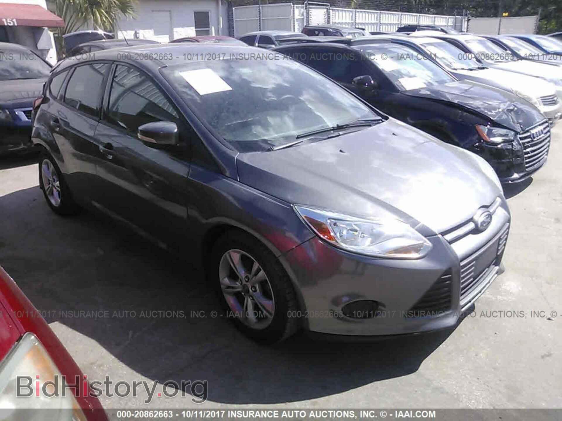 Photo 1FADP3K29DL181588 - Ford Focus 2013