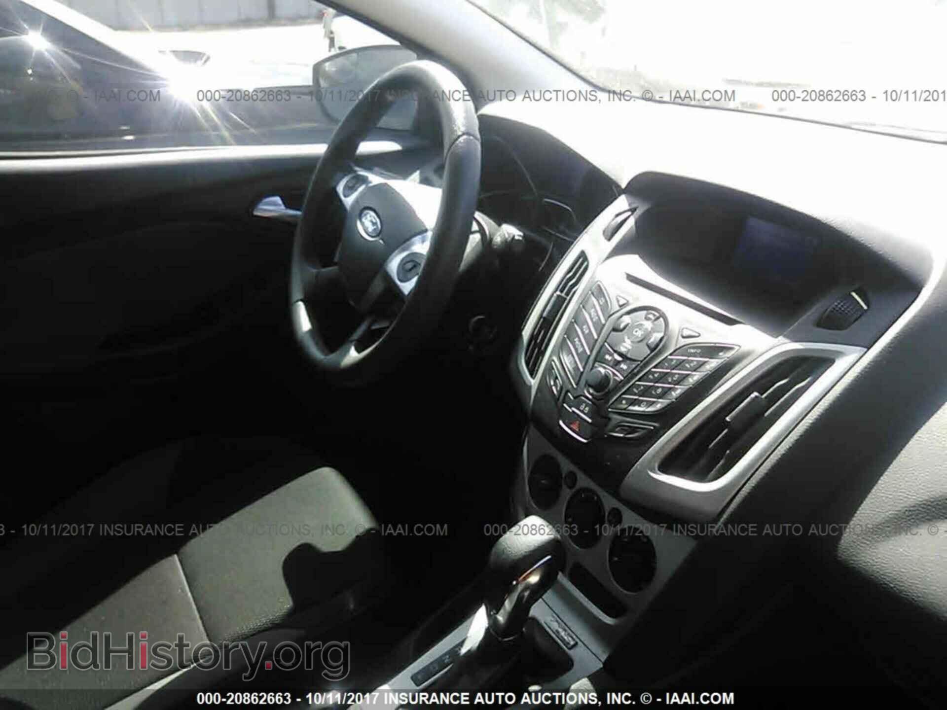 2013 Ford Focus - VIN: 1FADP3K29DL181588 - Фото 5