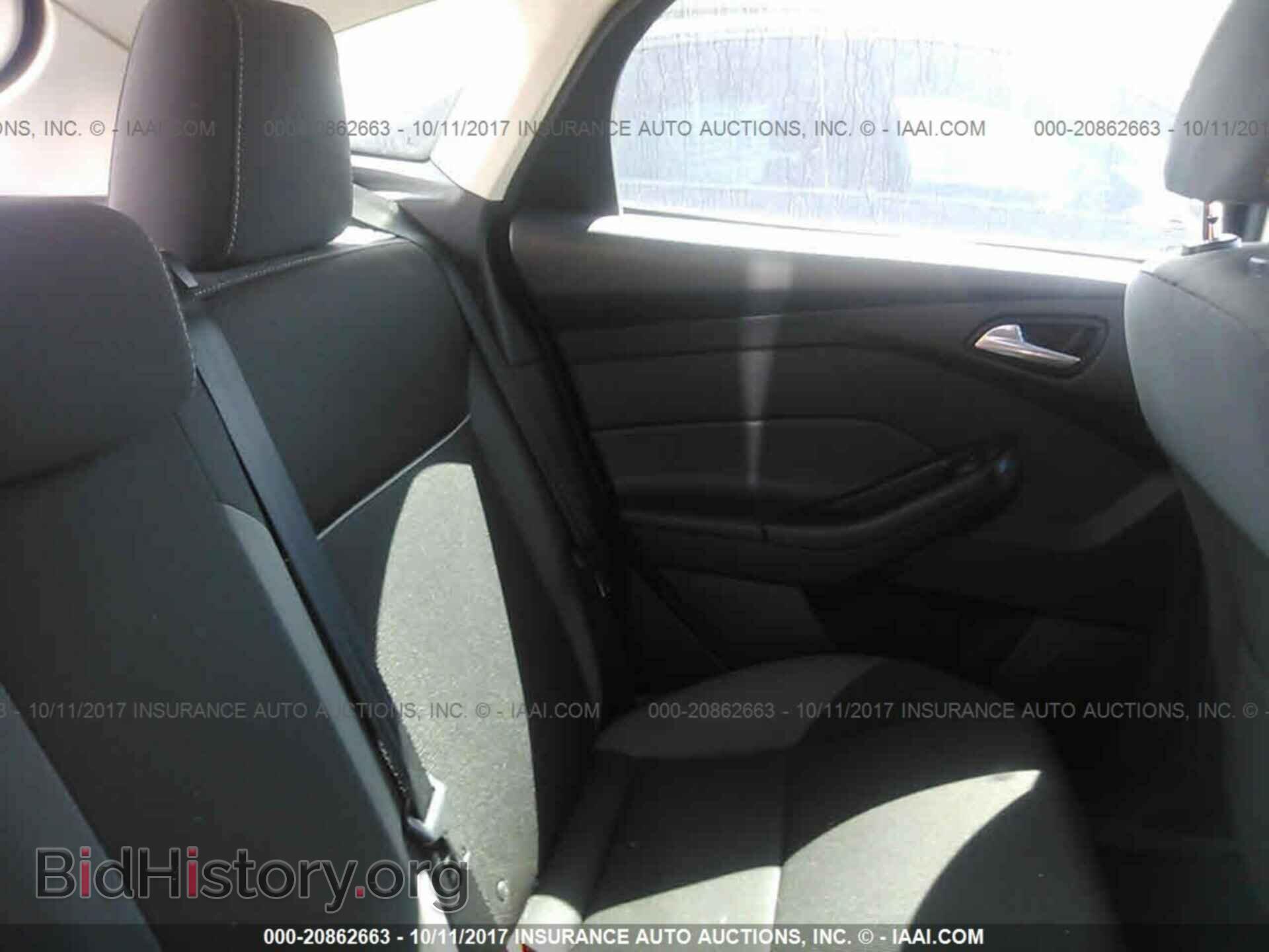 2013 Ford Focus - VIN: 1FADP3K29DL181588 - Фото 8