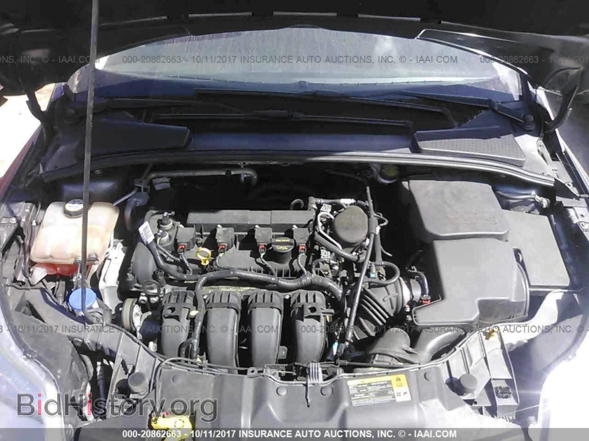 2013 Ford Focus - VIN: 1FADP3K29DL181588 - Фото 10