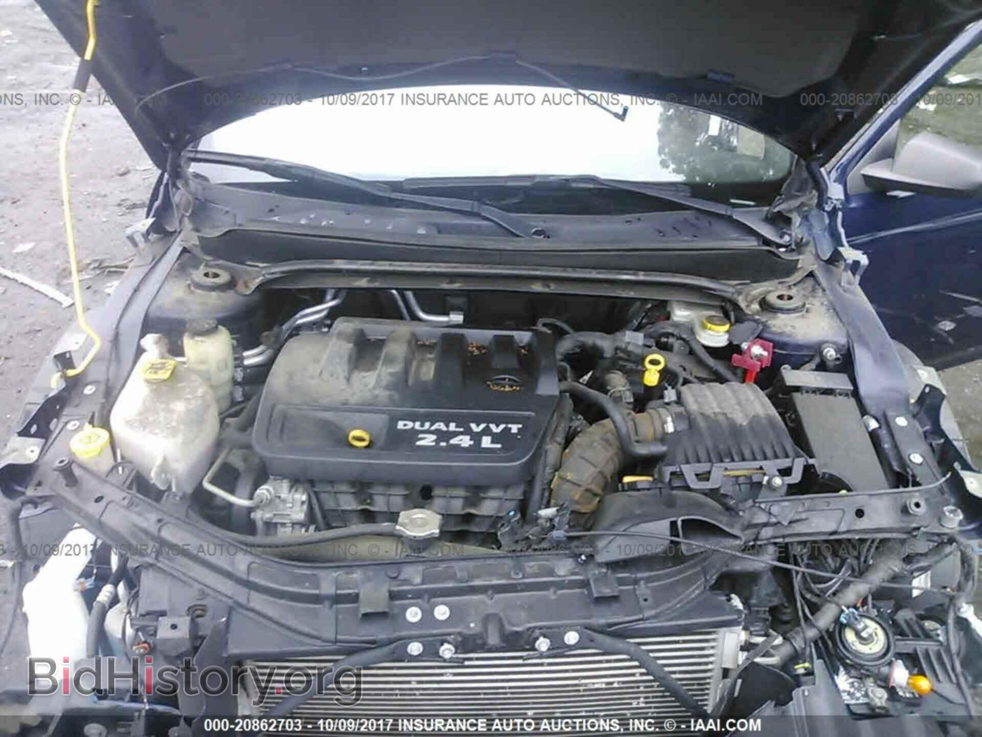 2013 Dodge Avenger - VIN: 1C3CDZAB8DN615804 - Photo 10