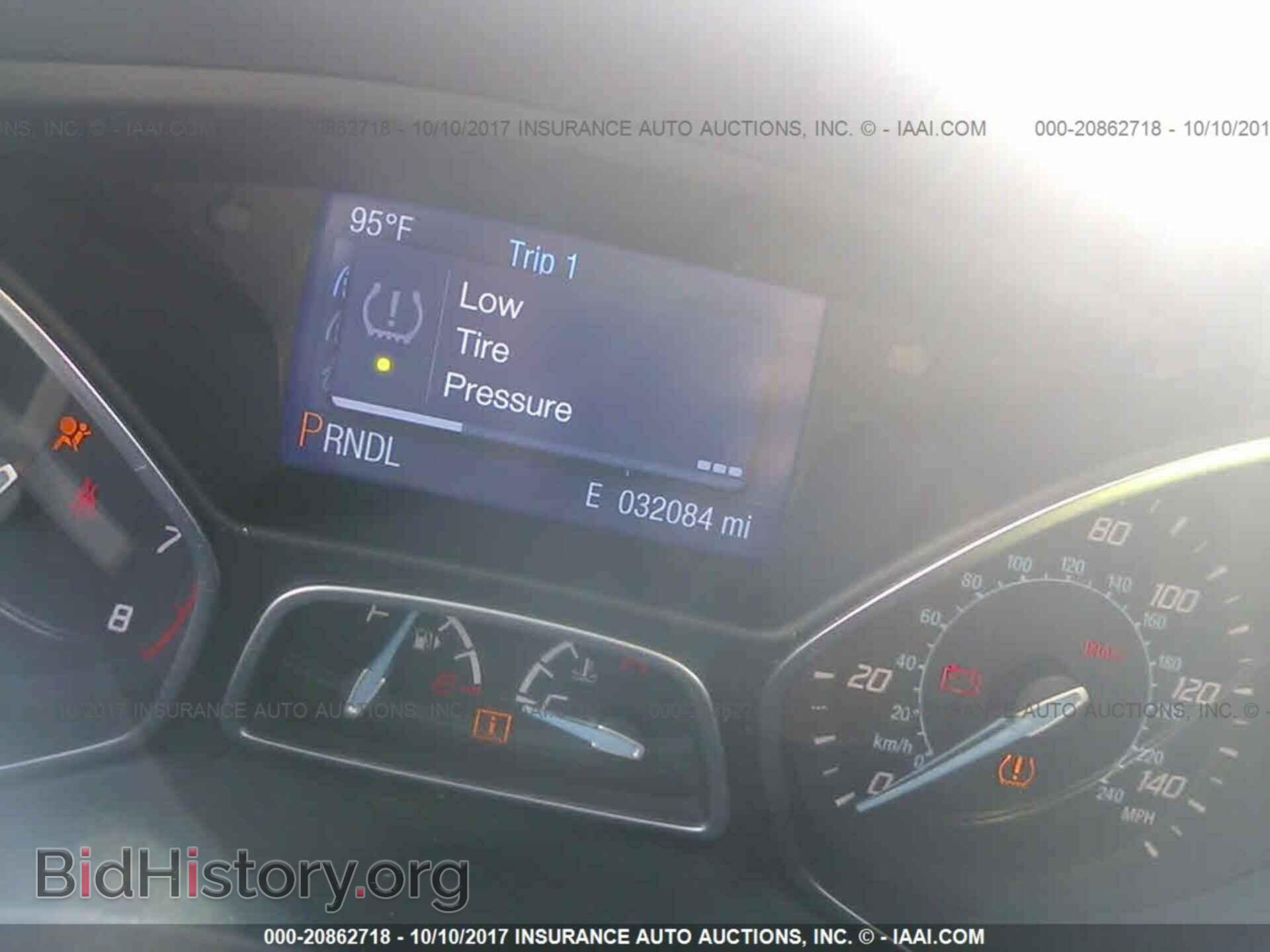 2014 Ford Focus - VIN: 1FADP3E25EL339390 - Фото 7