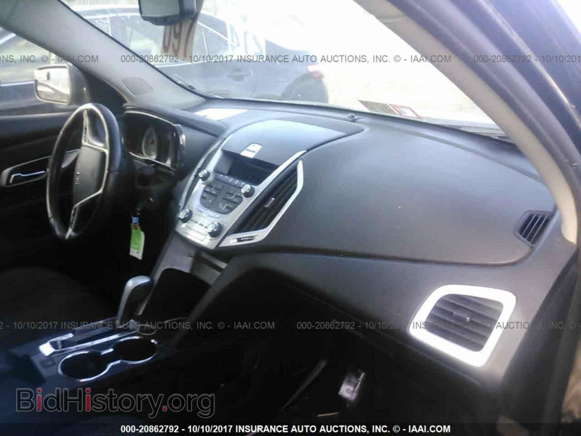 2011 Gmc Terrain - VIN: 2CTALSEC8B6334219 - Photo 5