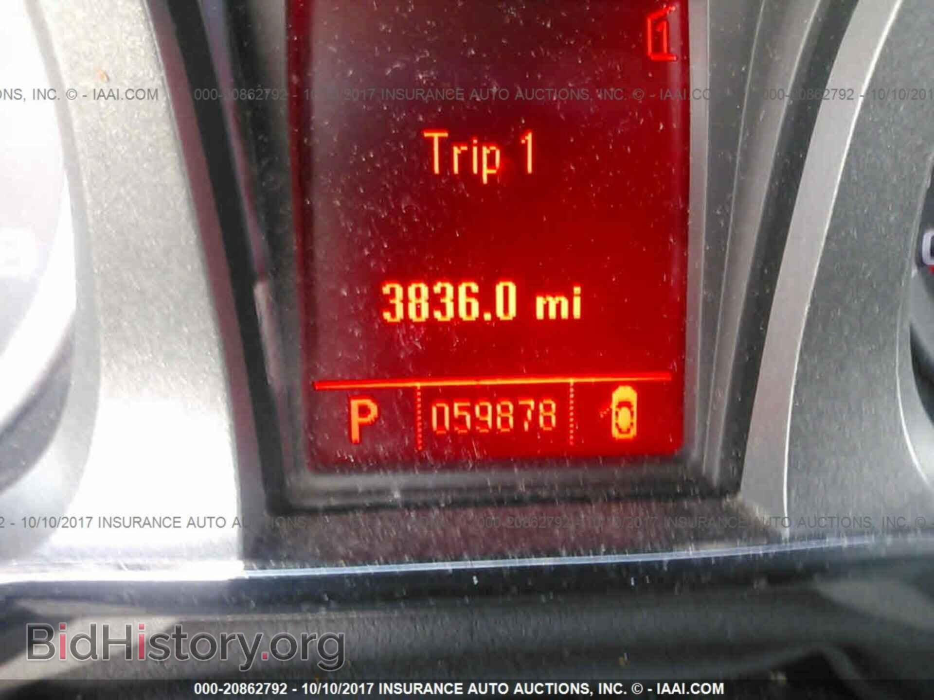 2011 Gmc Terrain - VIN: 2CTALSEC8B6334219 - Photo 7
