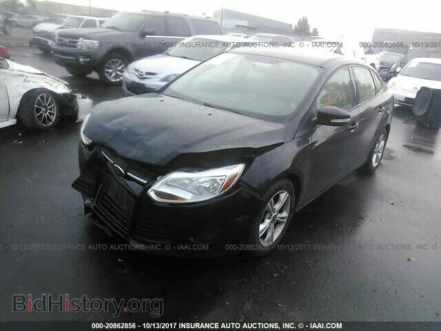 2013 Ford Focus - VIN: 1FADP3F2XDL139747 - Фото 2