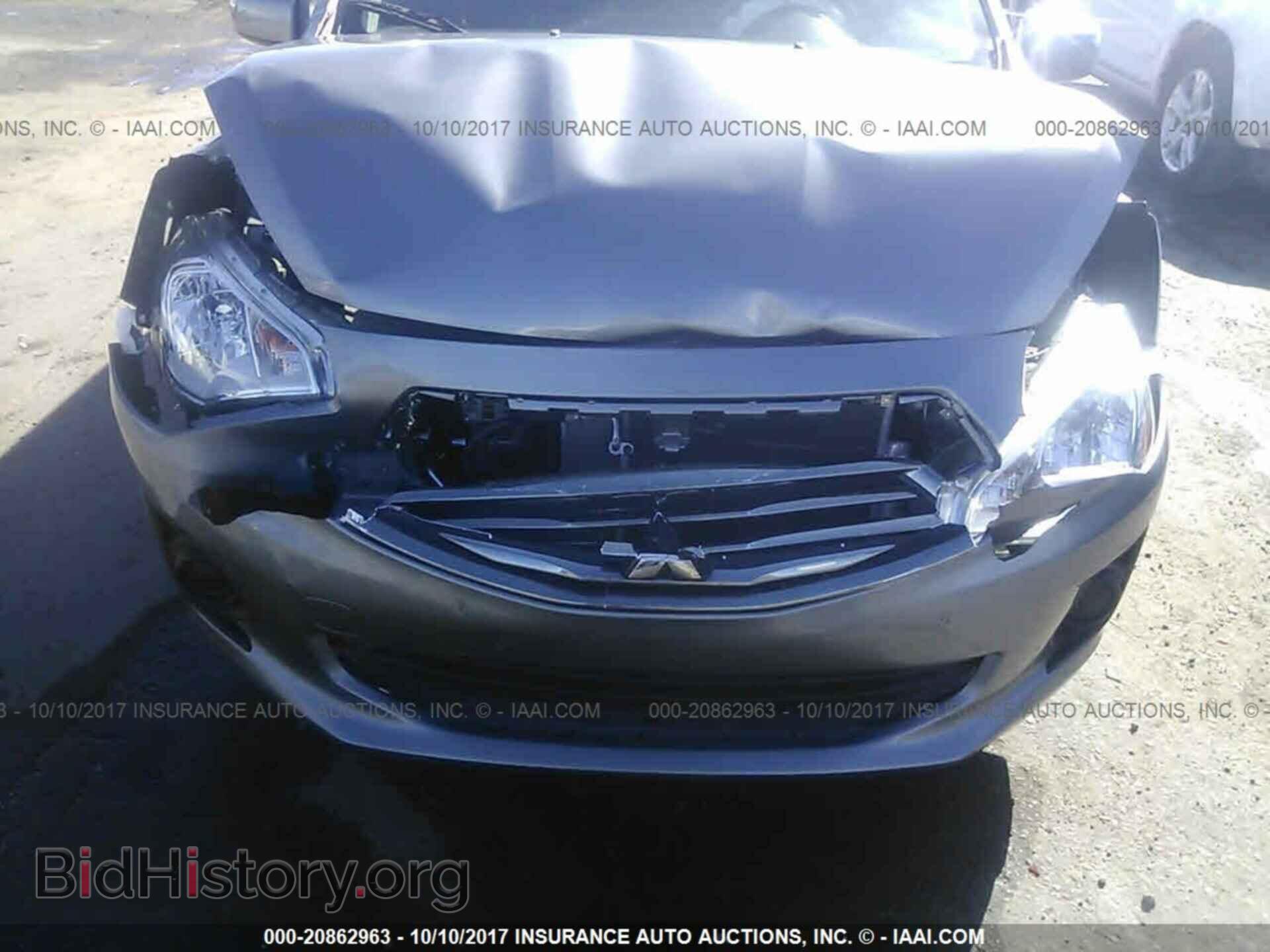 2017 Mitsubishi Mirage - VIN: ML32F3FJXHHF07158 - Фото 6