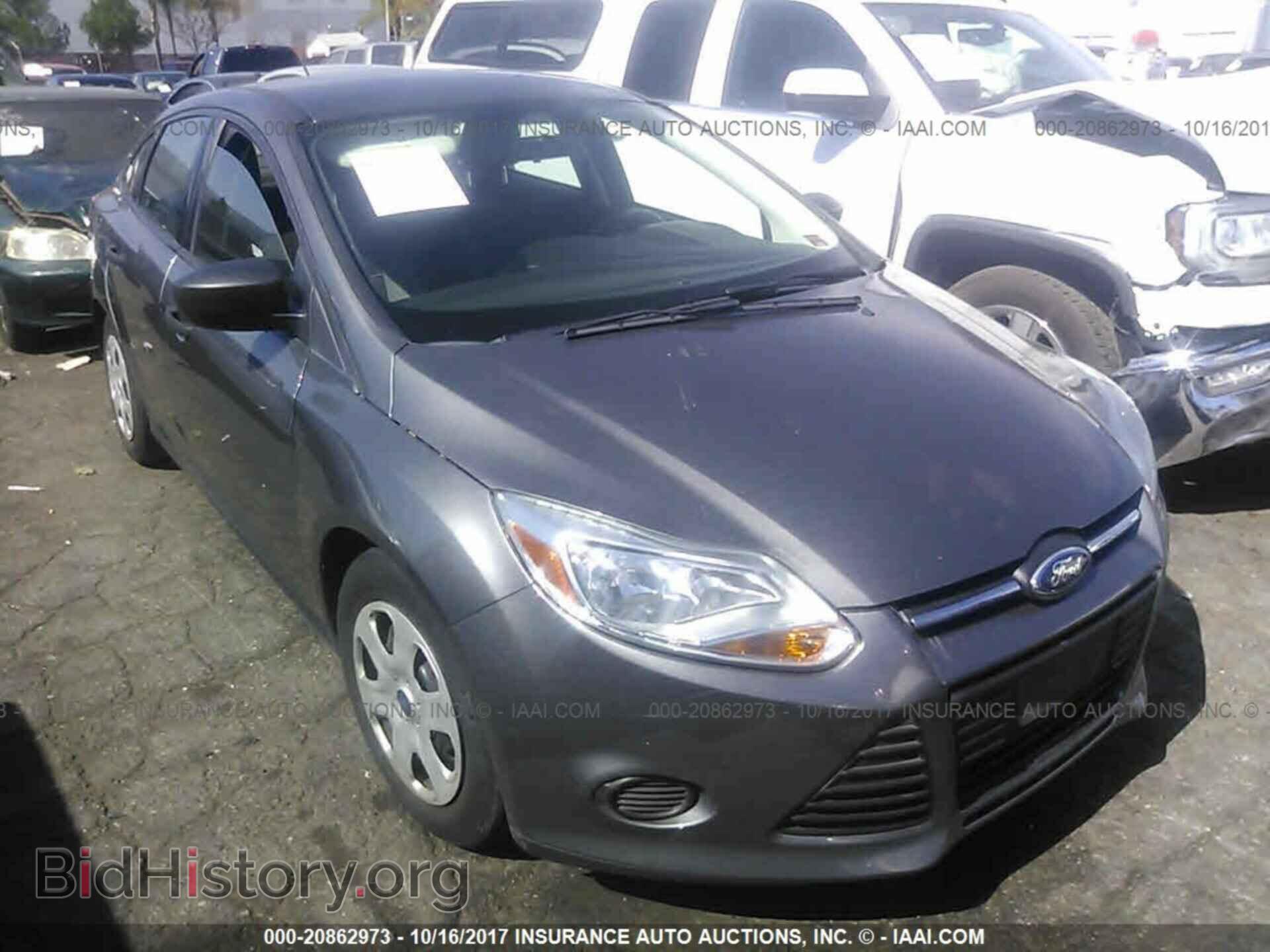 Photo 1FADP3E25EL311847 - Ford Focus 2014