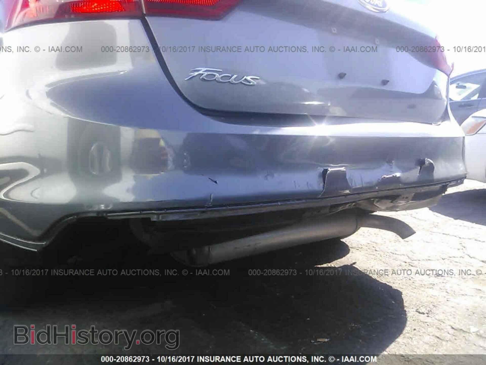 2014 Ford Focus - VIN: 1FADP3E25EL311847 - Photo 6