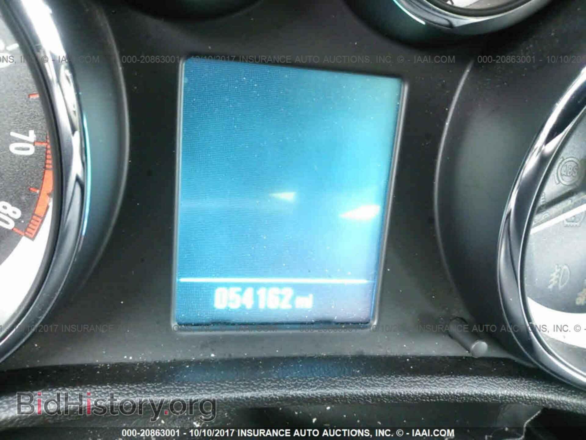 2015 Buick Verano - VIN: 1G4PP5SK2F4201482 - Фото 7