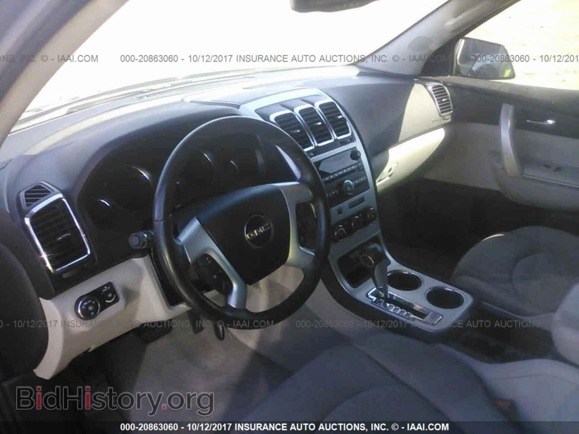 2011 Gmc Acadia - VIN: 1GKKRPED8BJ157442 - Фото 5