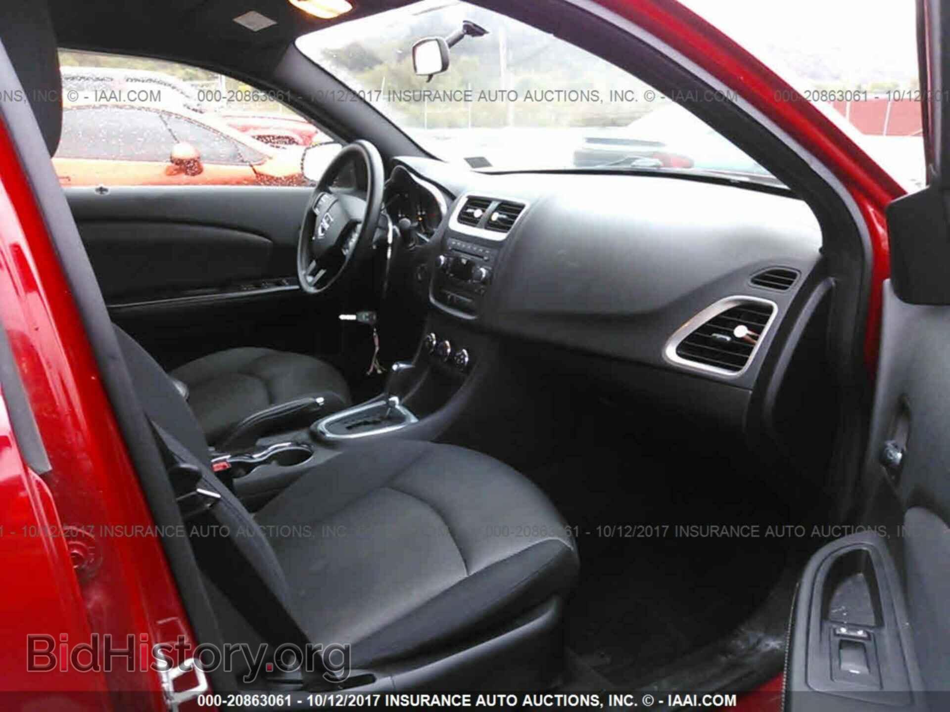 2013 Dodge Avenger - VIN: 1C3CDZAG1DN769962 - Photo 5