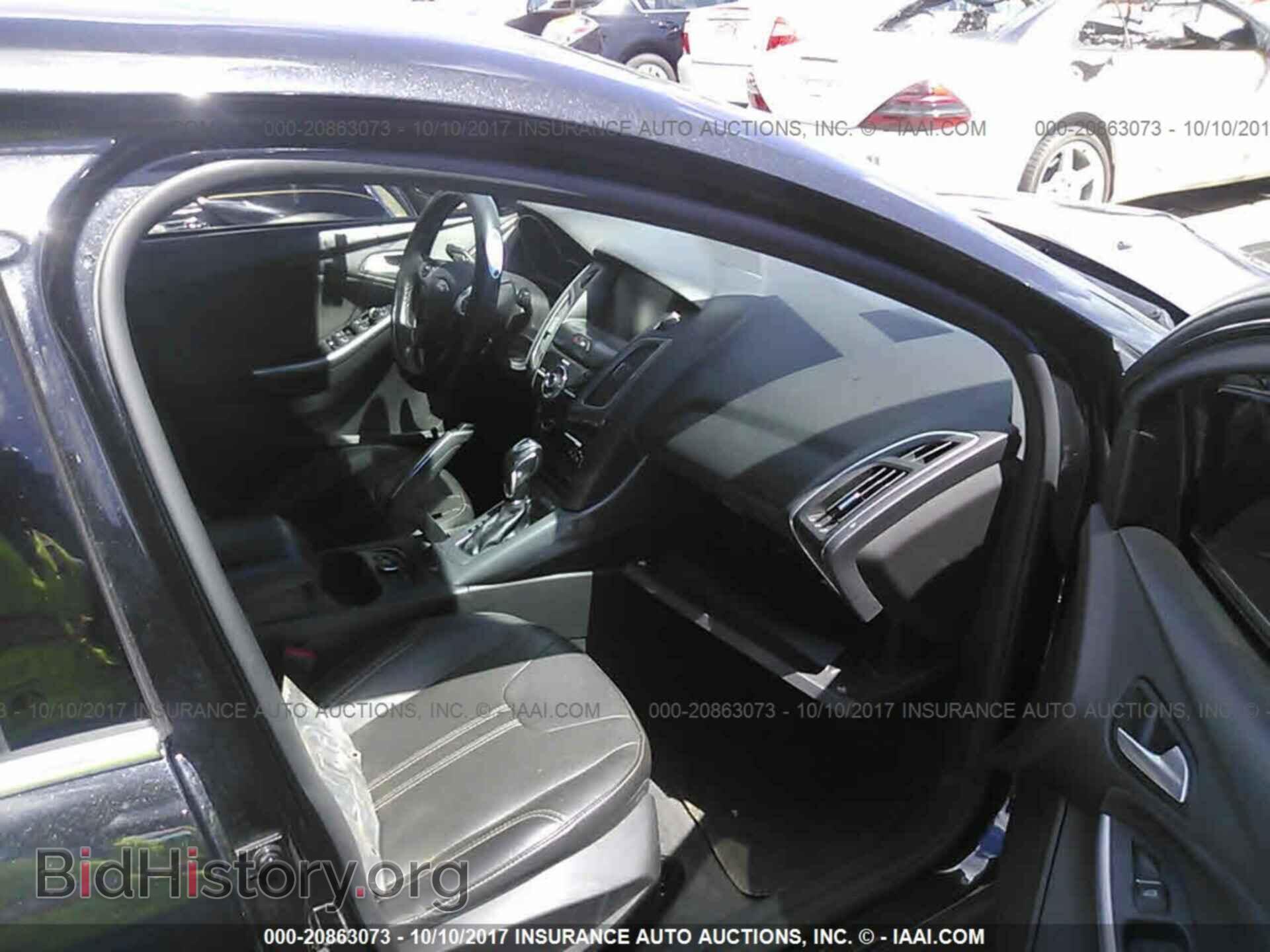 2013 Ford Focus - VIN: 1FADP3J29DL307935 - Фото 5