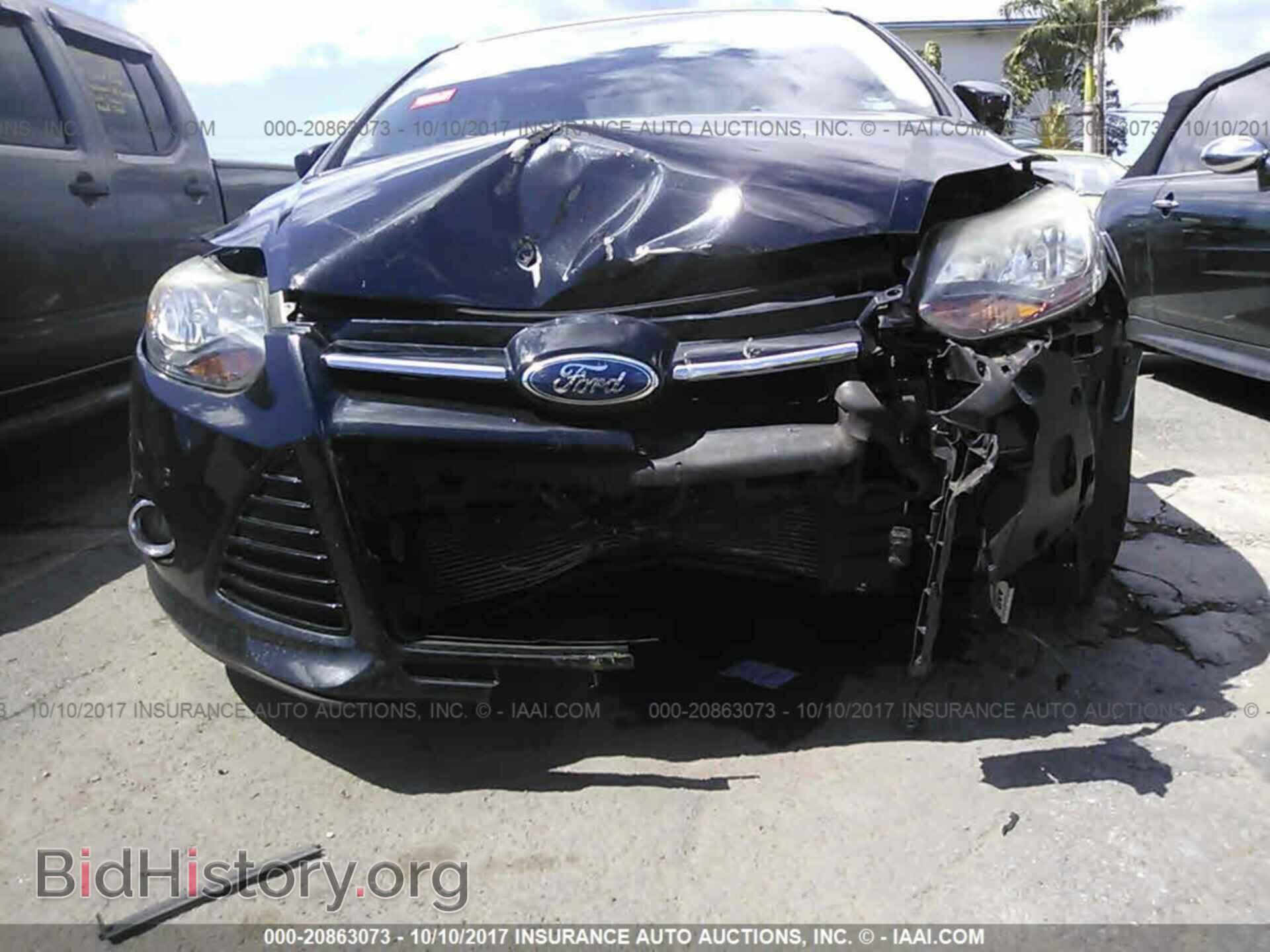 2013 Ford Focus - VIN: 1FADP3J29DL307935 - Фото 6