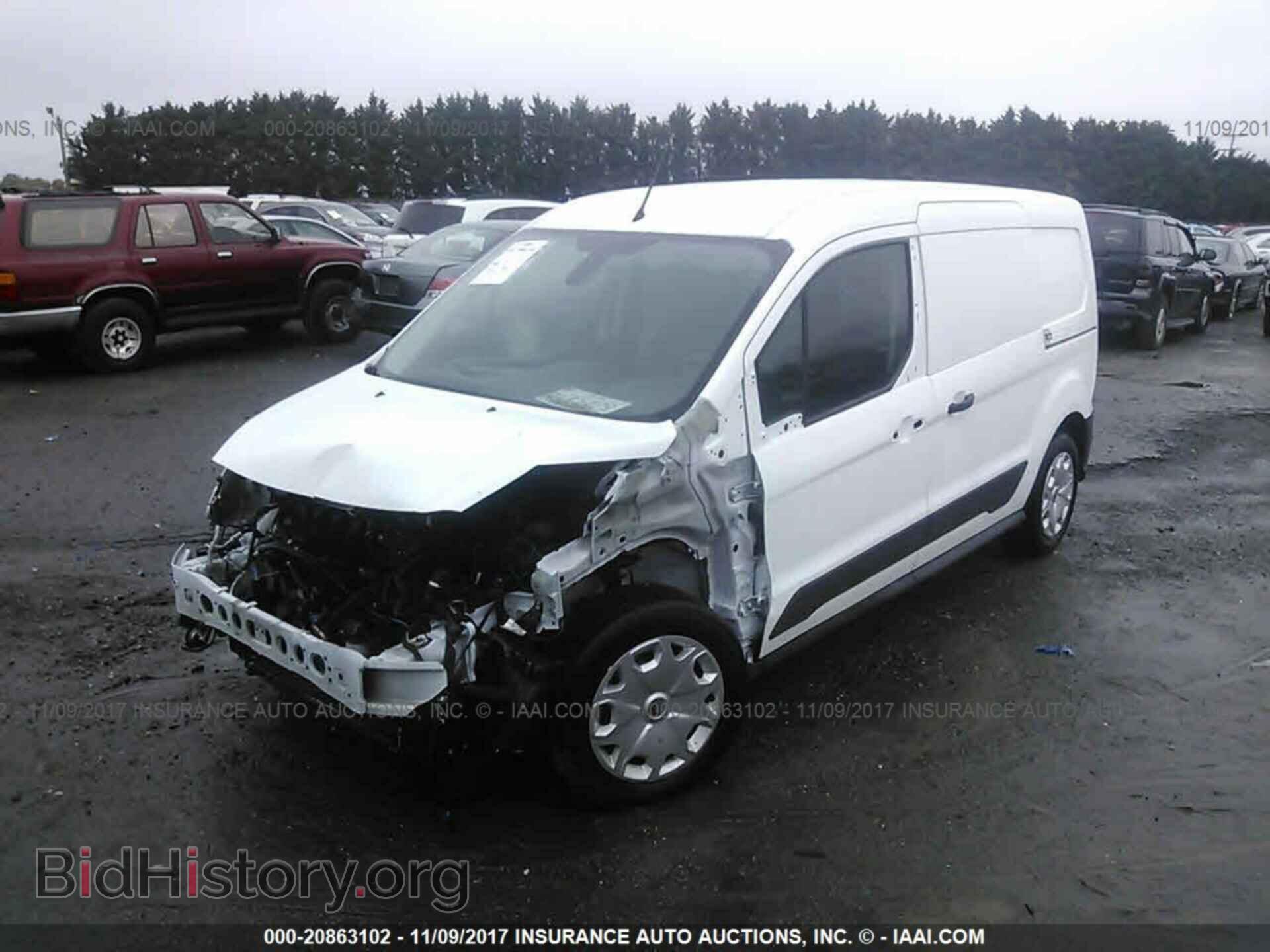 2017 Ford Transit - VIN: NM0LS7E73H1309230 - Photo 2