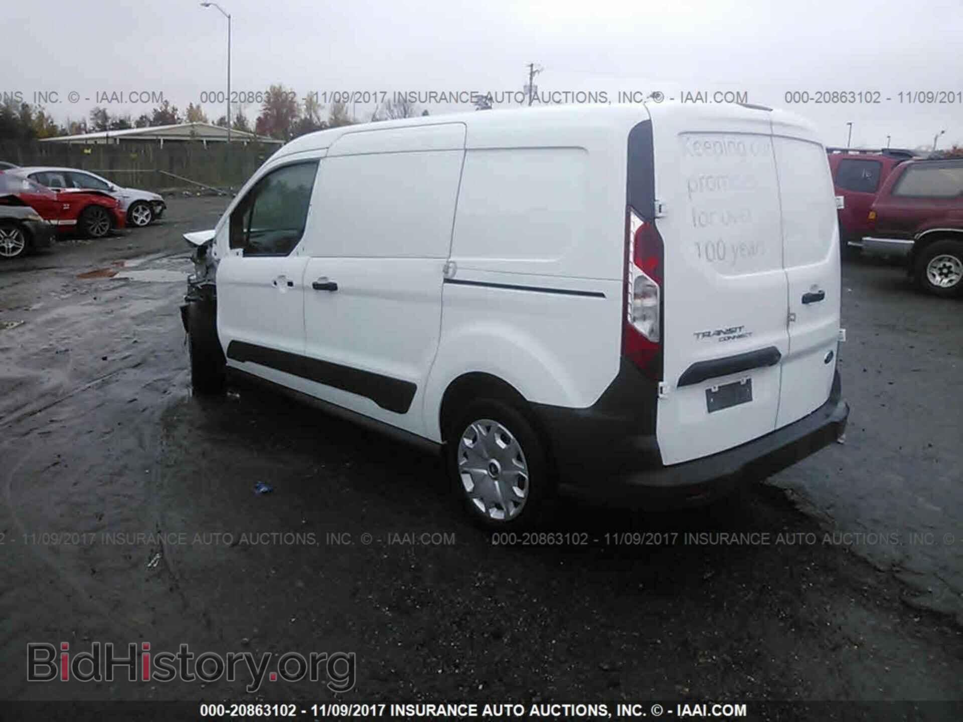 2017 Ford Transit - VIN: NM0LS7E73H1309230 - Photo 3