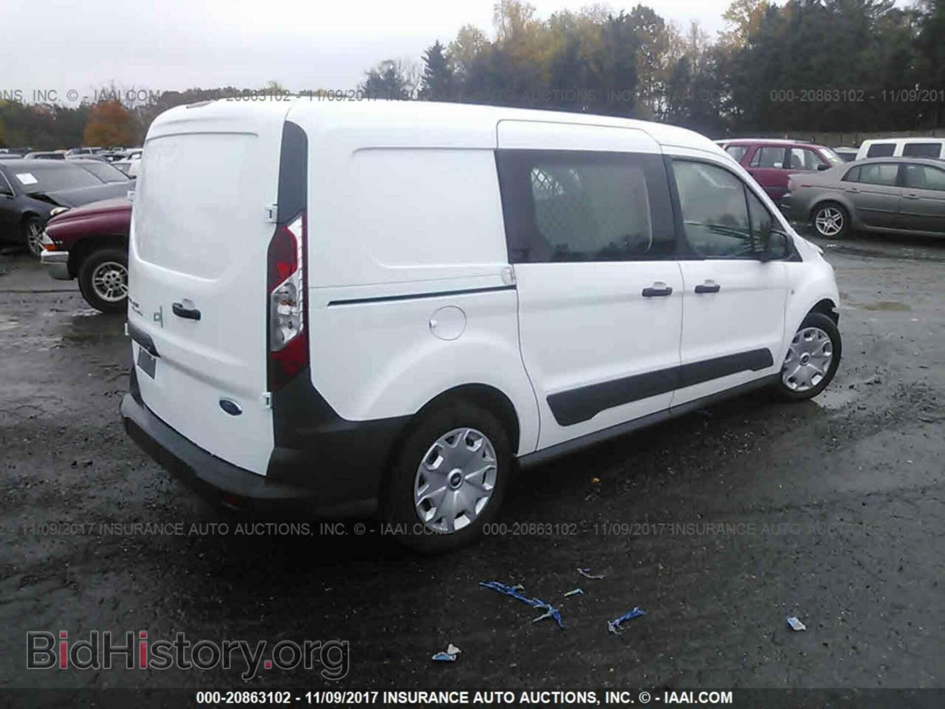 2017 Ford Transit - VIN: NM0LS7E73H1309230 - Photo 4