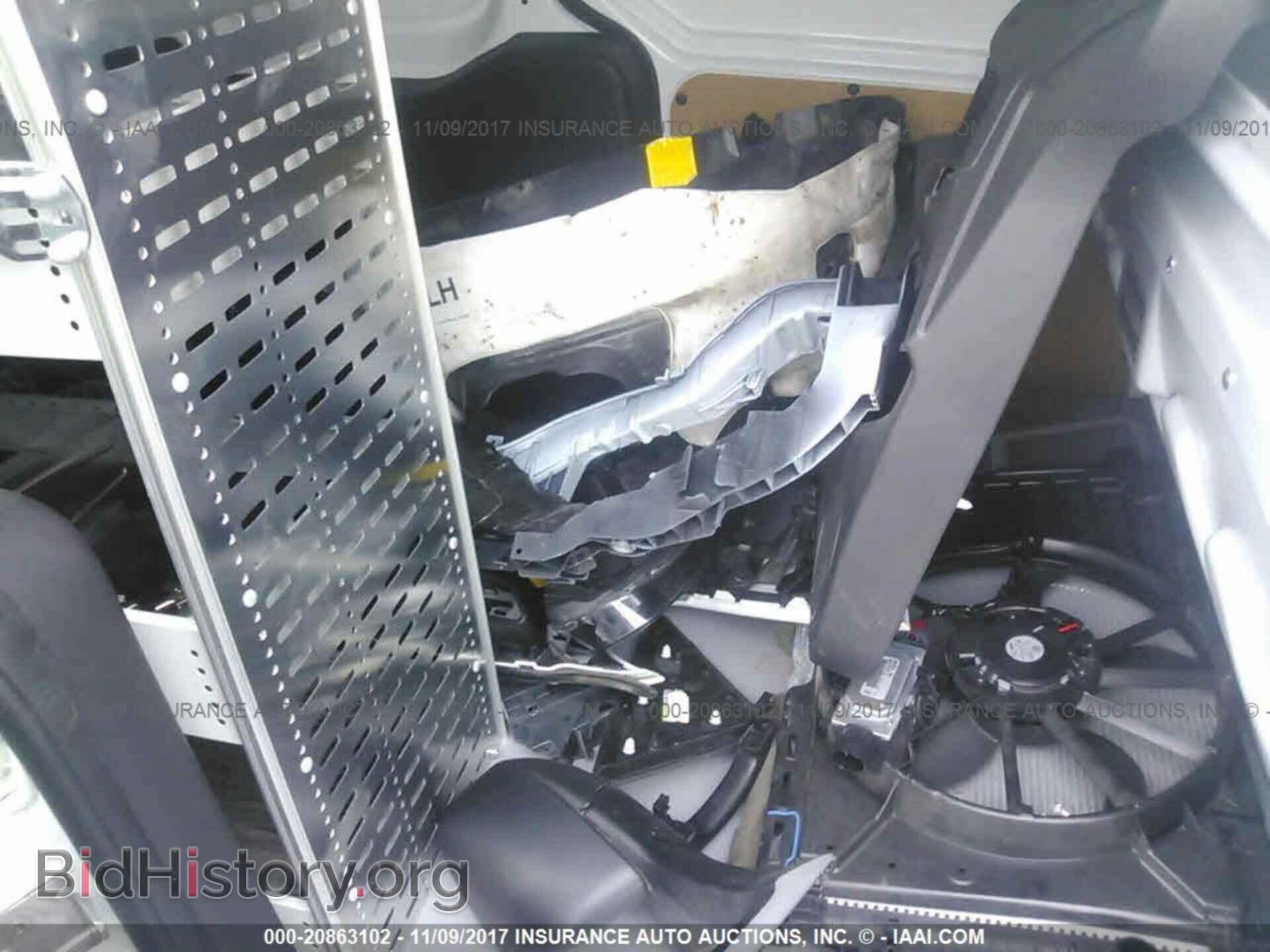 2017 Ford Transit - VIN: NM0LS7E73H1309230 - Photo 8