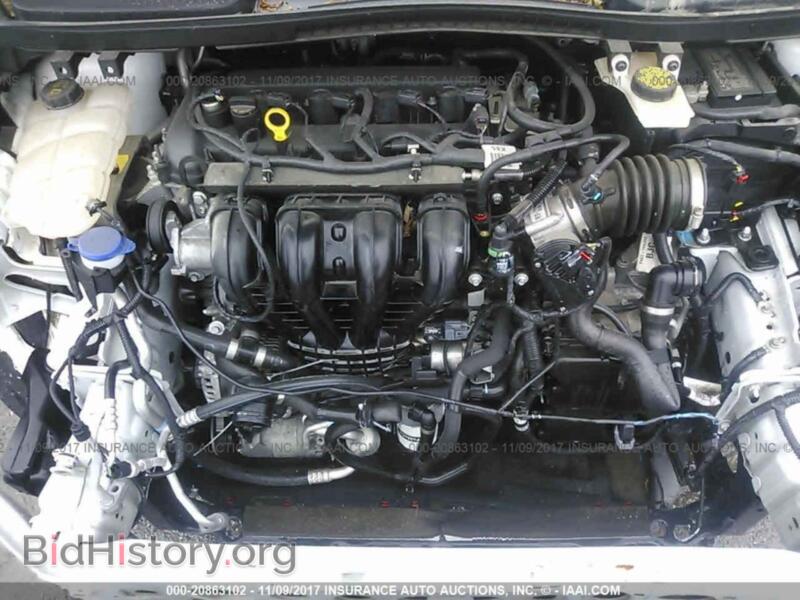 2017 Ford TRANSIT (VIN NM0LS7E73H1309230) — фото 10 из 10