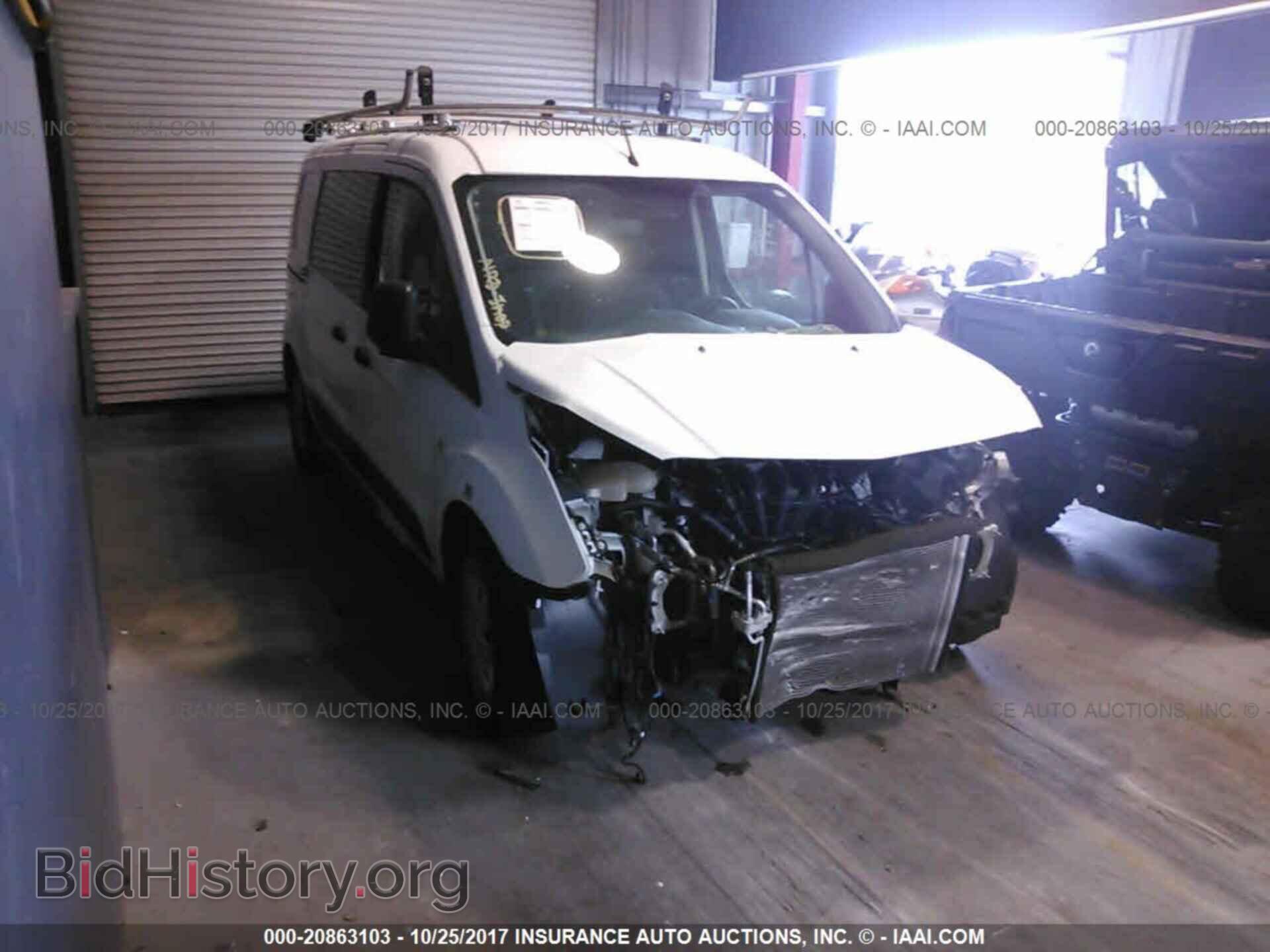 Photo NM0LS7F75G1267754 - Ford Transit 2016