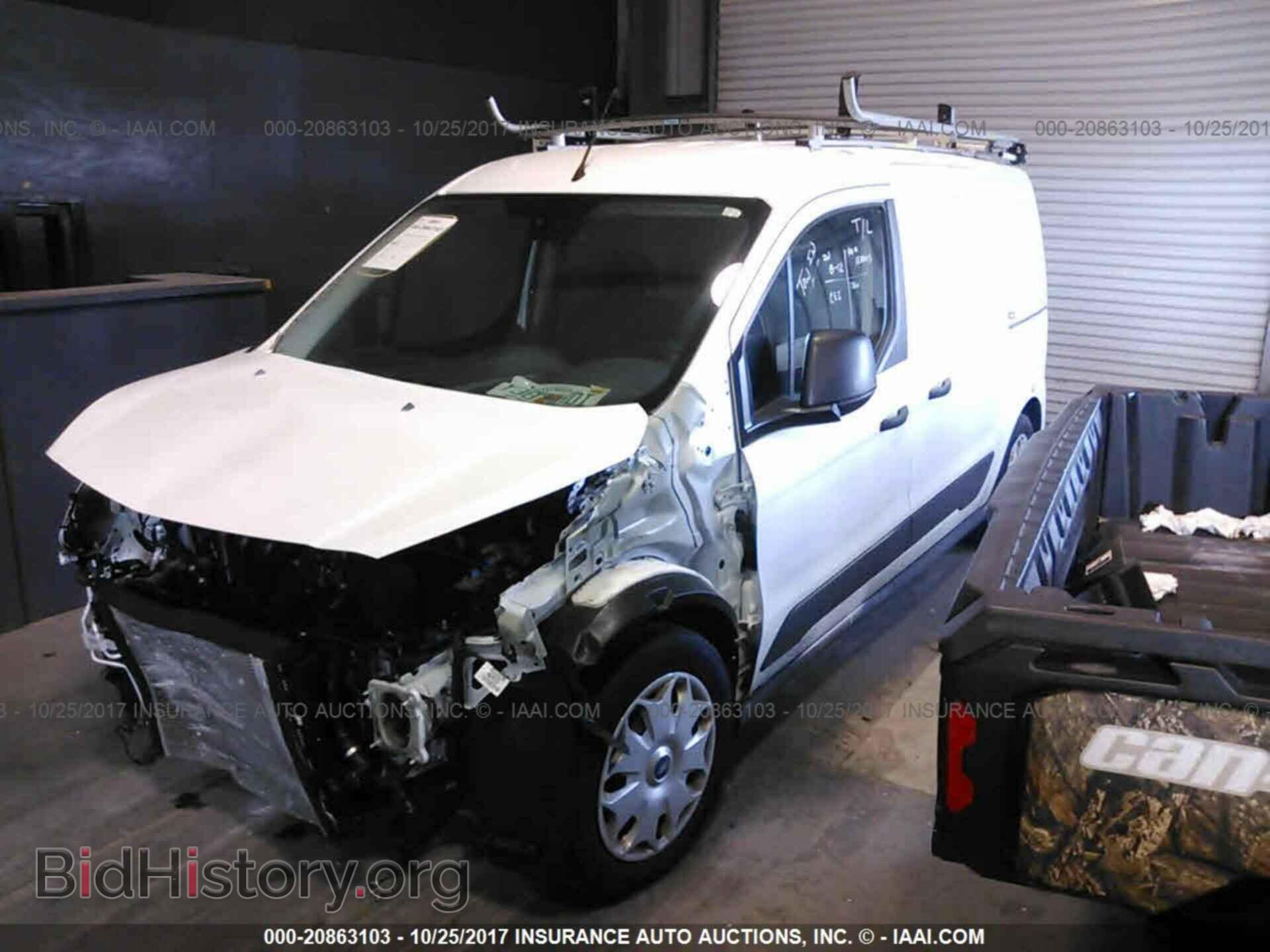 2016 Ford Transit - VIN: NM0LS7F75G1267754 - Photo 2
