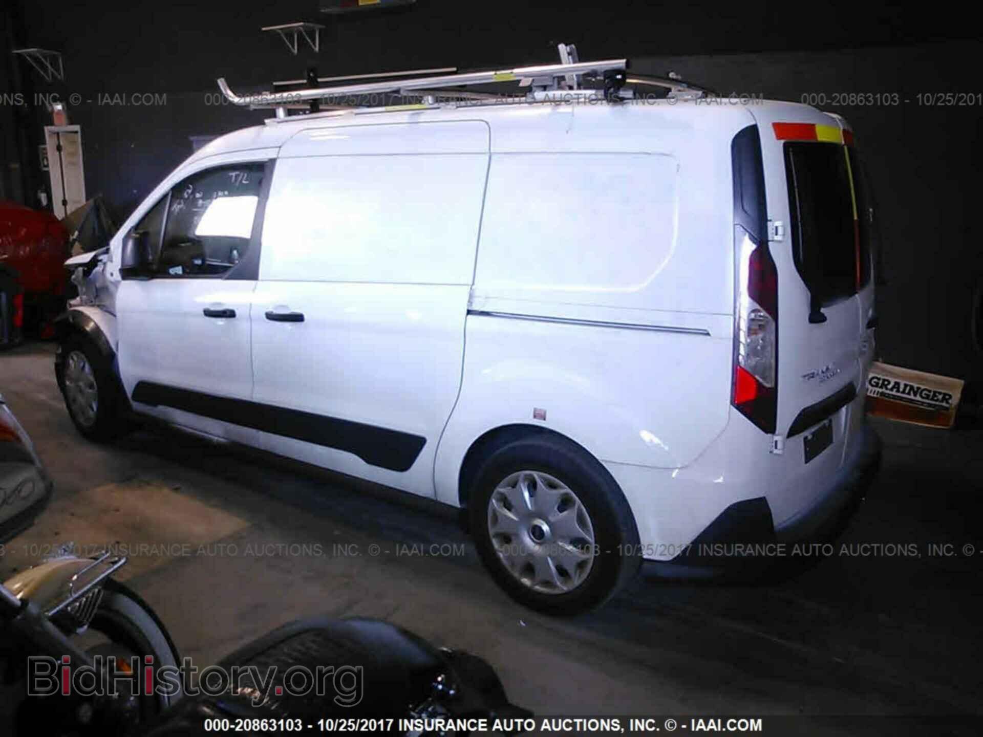 2016 Ford Transit - VIN: NM0LS7F75G1267754 - Photo 3