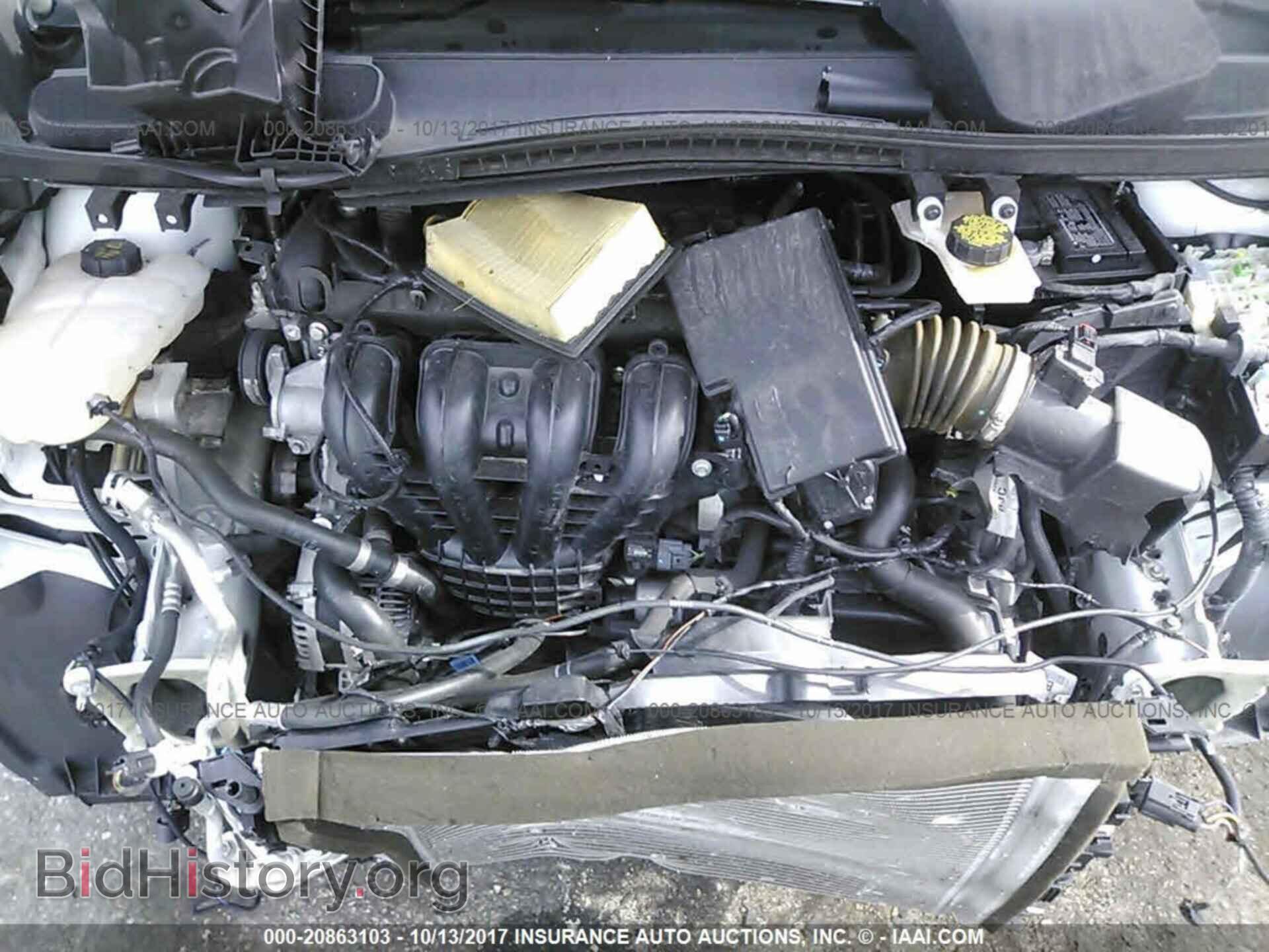 2016 Ford Transit - VIN: NM0LS7F75G1267754 - Photo 10
