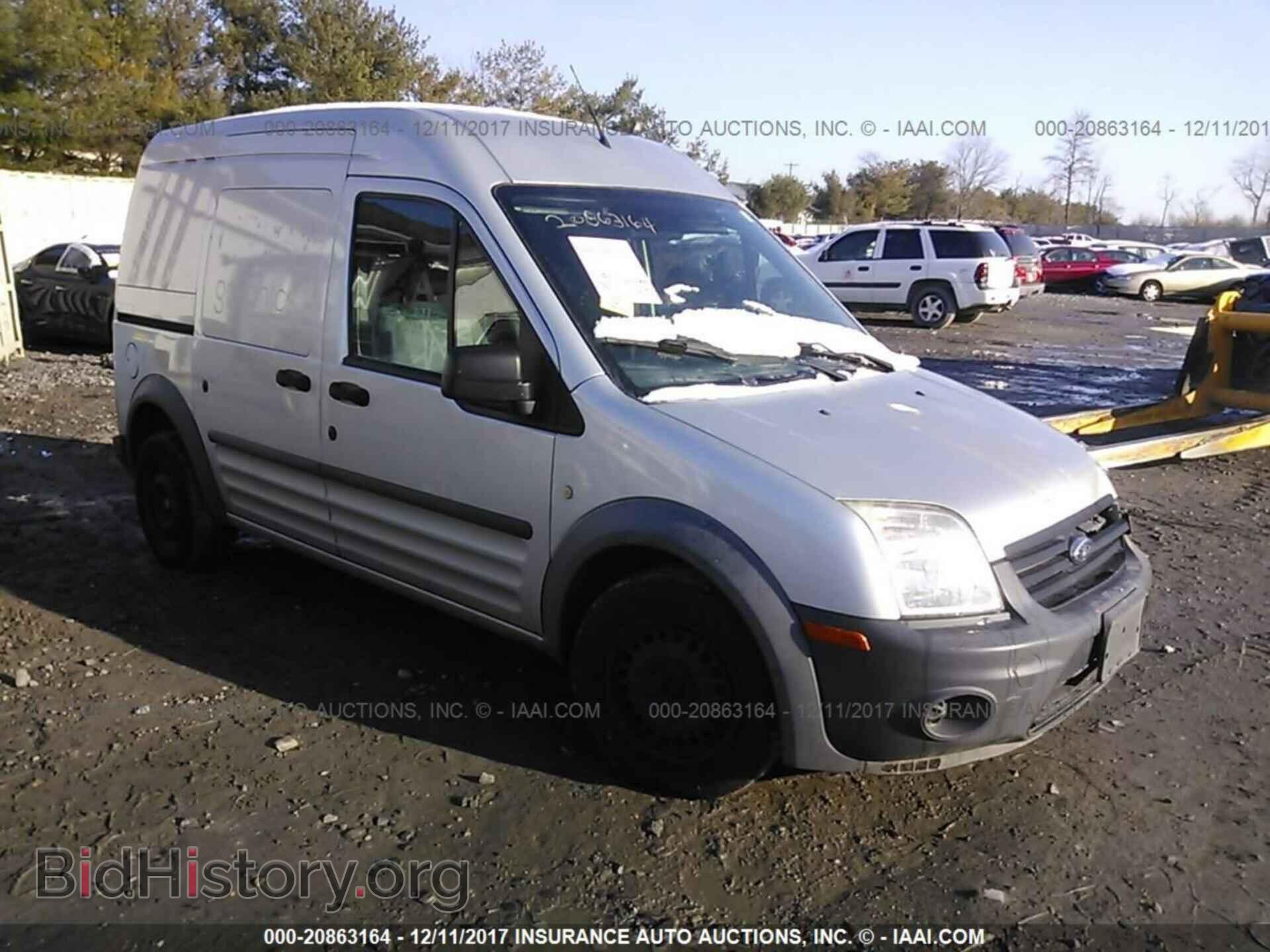 Photo NM0LS7CN6BT059141 - Ford Transit 2011