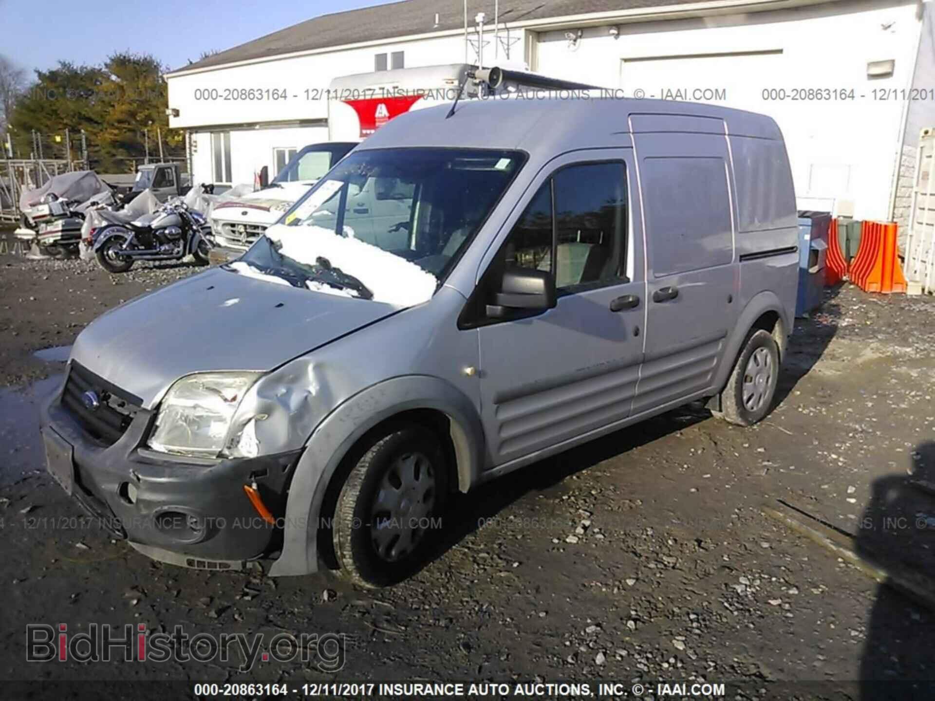 2011 Ford Transit - VIN: NM0LS7CN6BT059141 - Фото 2