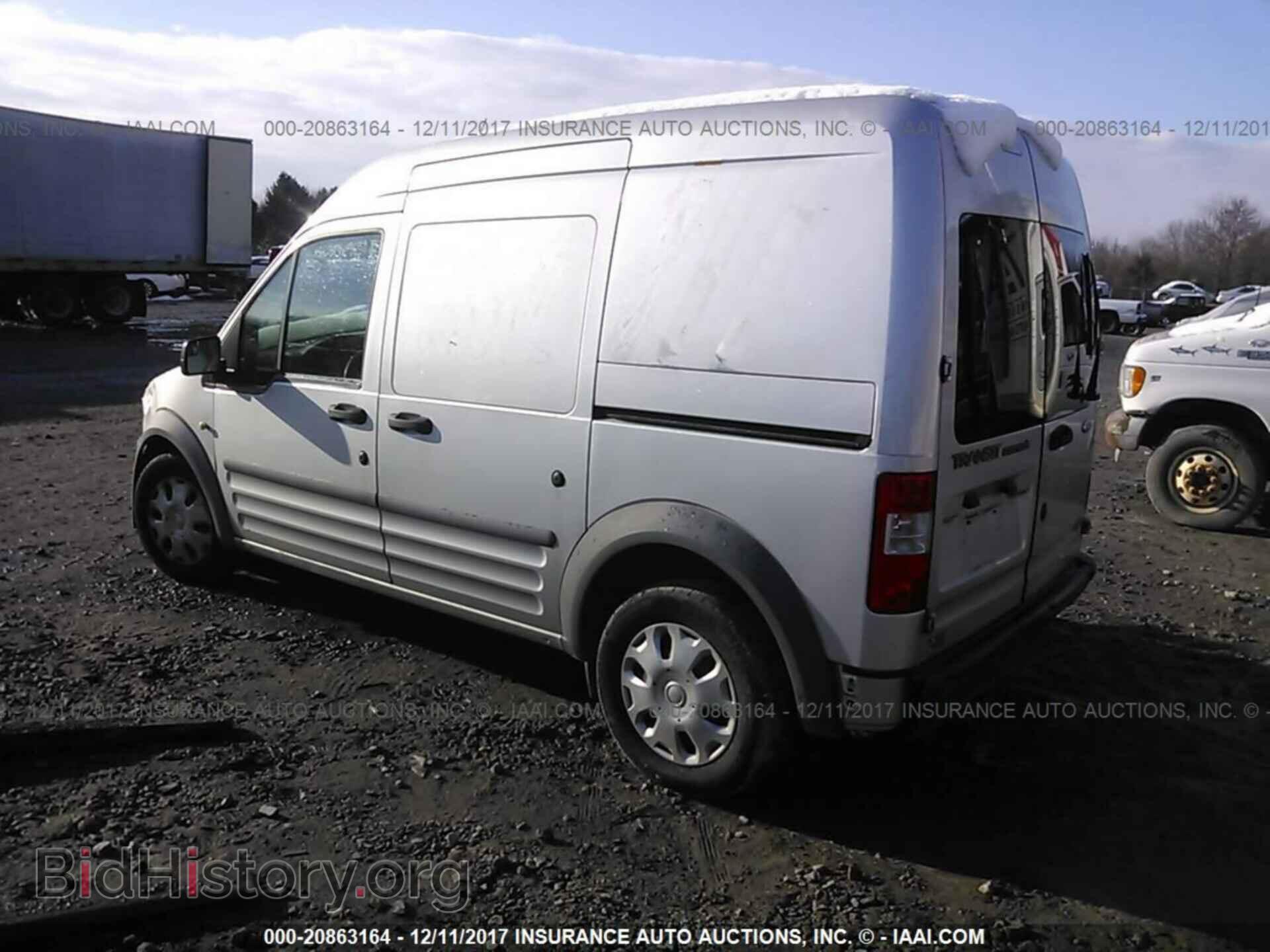 2011 Ford Transit - VIN: NM0LS7CN6BT059141 - Фото 3