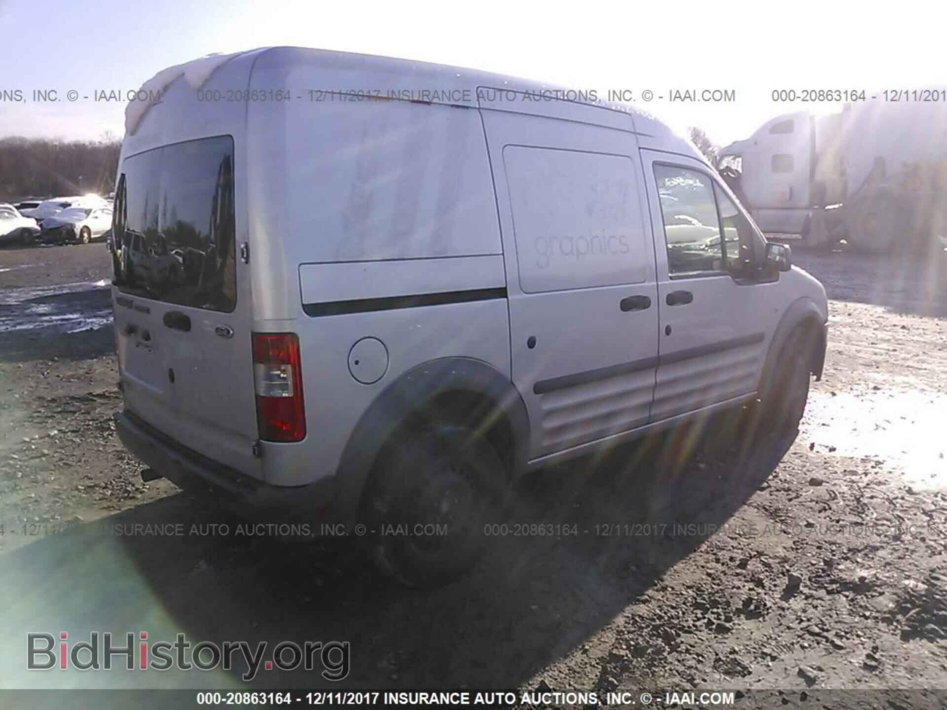 2011 Ford Transit - VIN: NM0LS7CN6BT059141 - Фото 4