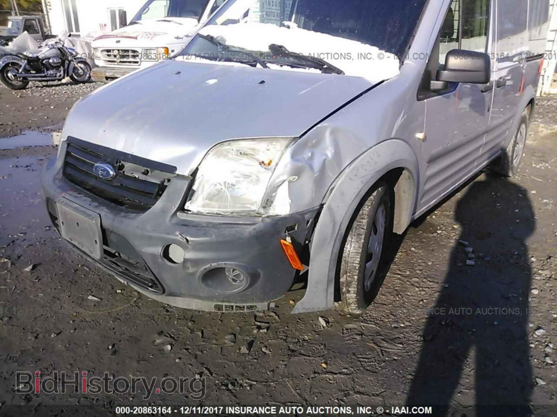 2011 Ford Transit - VIN: NM0LS7CN6BT059141 - Фото 6