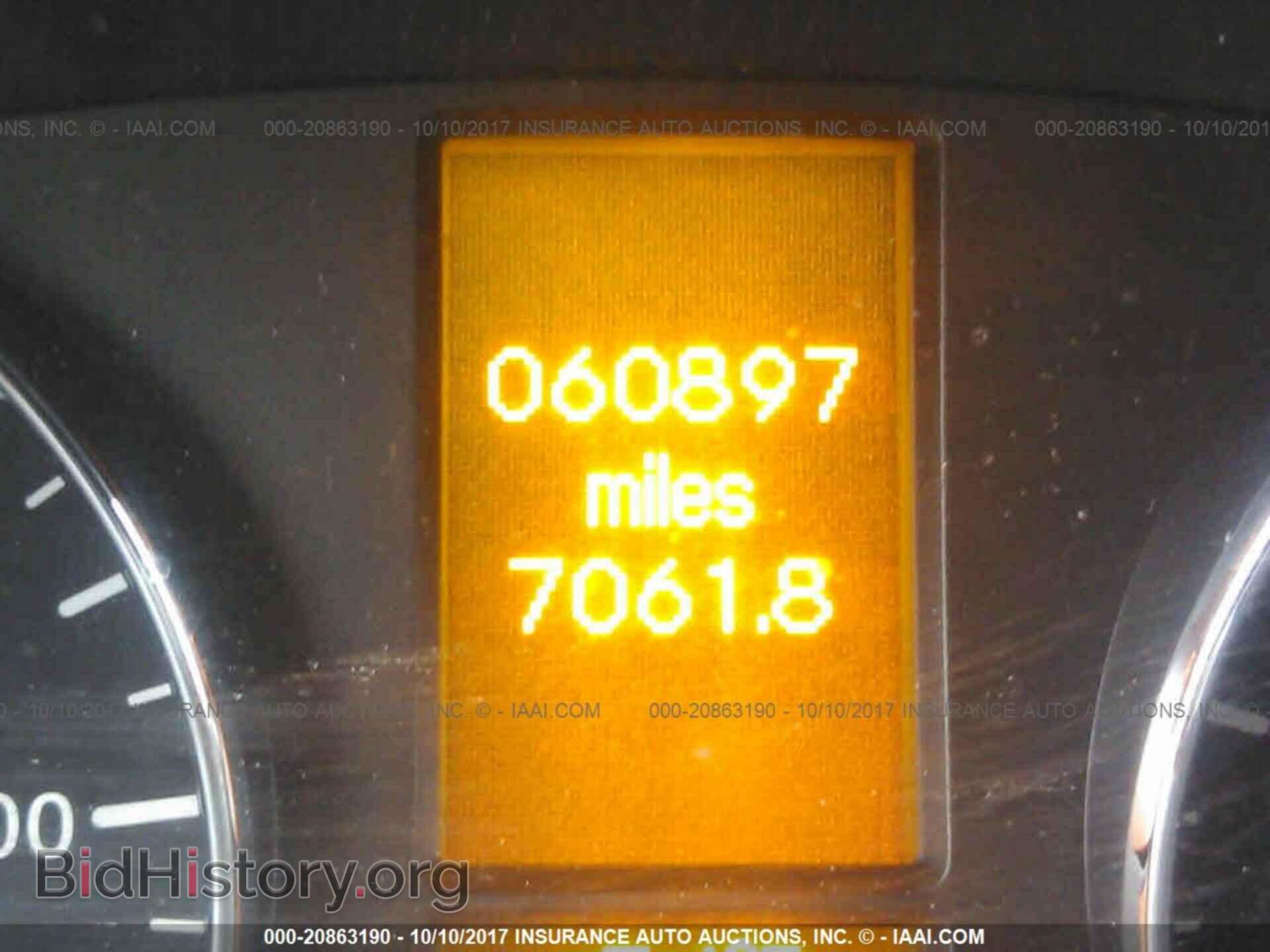 2014 Mercedes-benz Sprinter - VIN: WD3PE7DC4E5869914 - Photo 6
