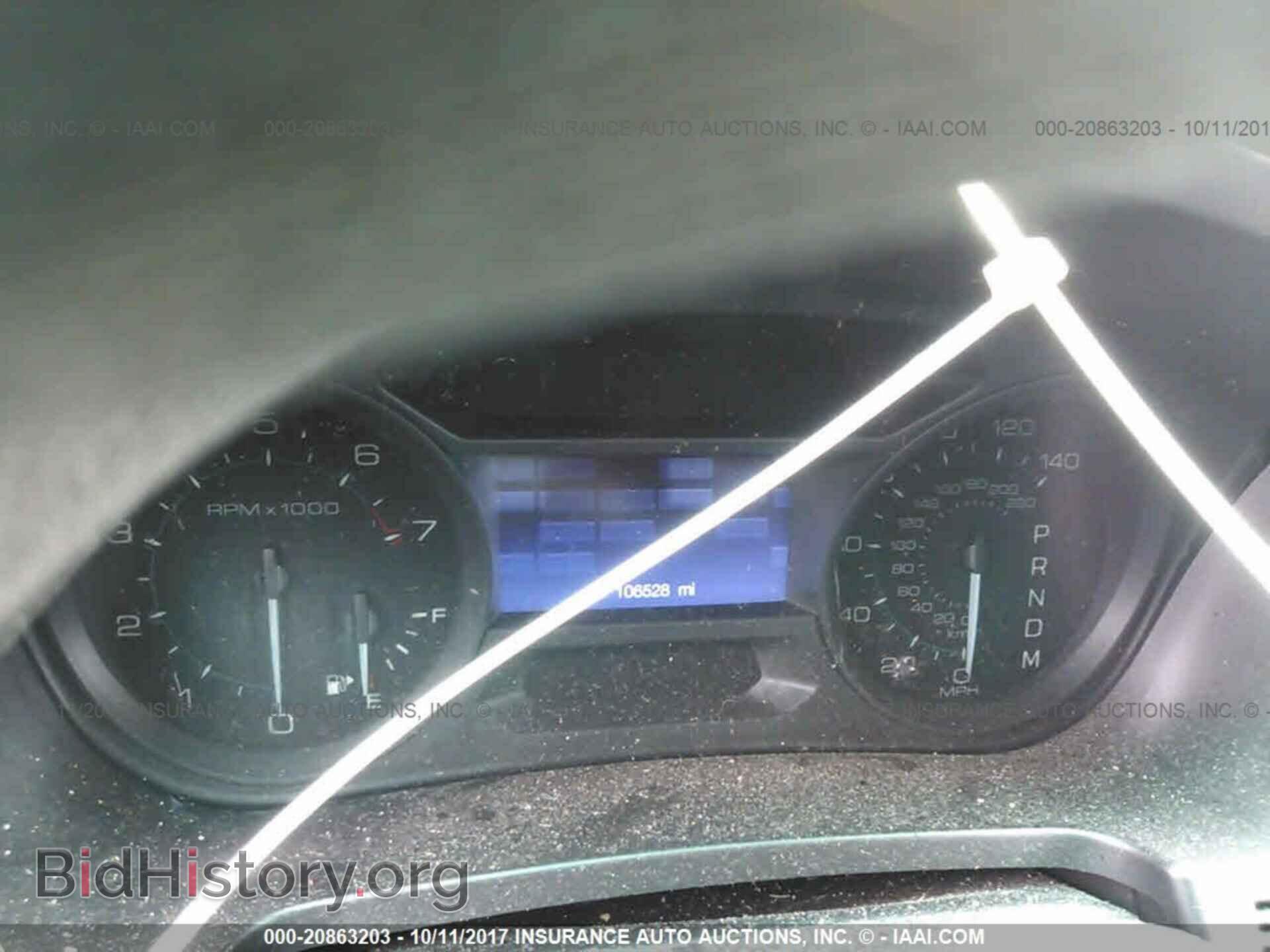 2013 Ford Explorer - VIN: 1FM5K7B85DGB91693 - Photo 7