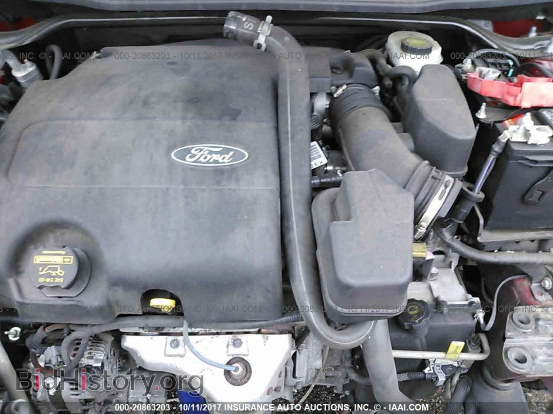 2013 Ford Explorer - VIN: 1FM5K7B85DGB91693 - Photo 10