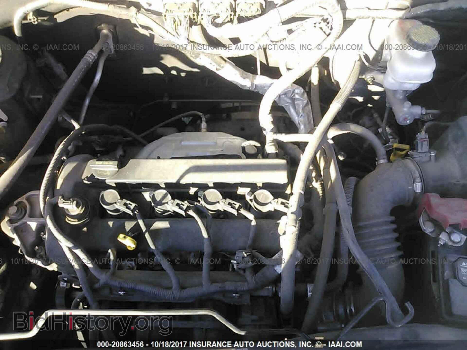 2011 Ford Escape - VIN: 1FMCU0D71BKA32970 - Фото 10