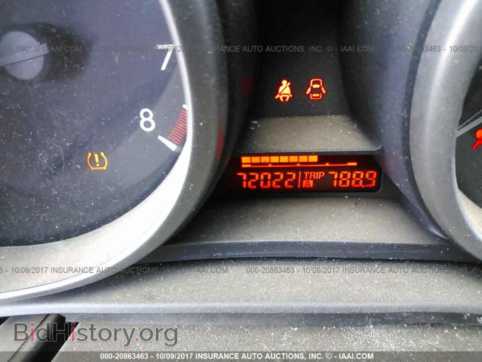 2011 Mazda 3 - VIN: JM1BL1VF9B1363462 - Фото 7